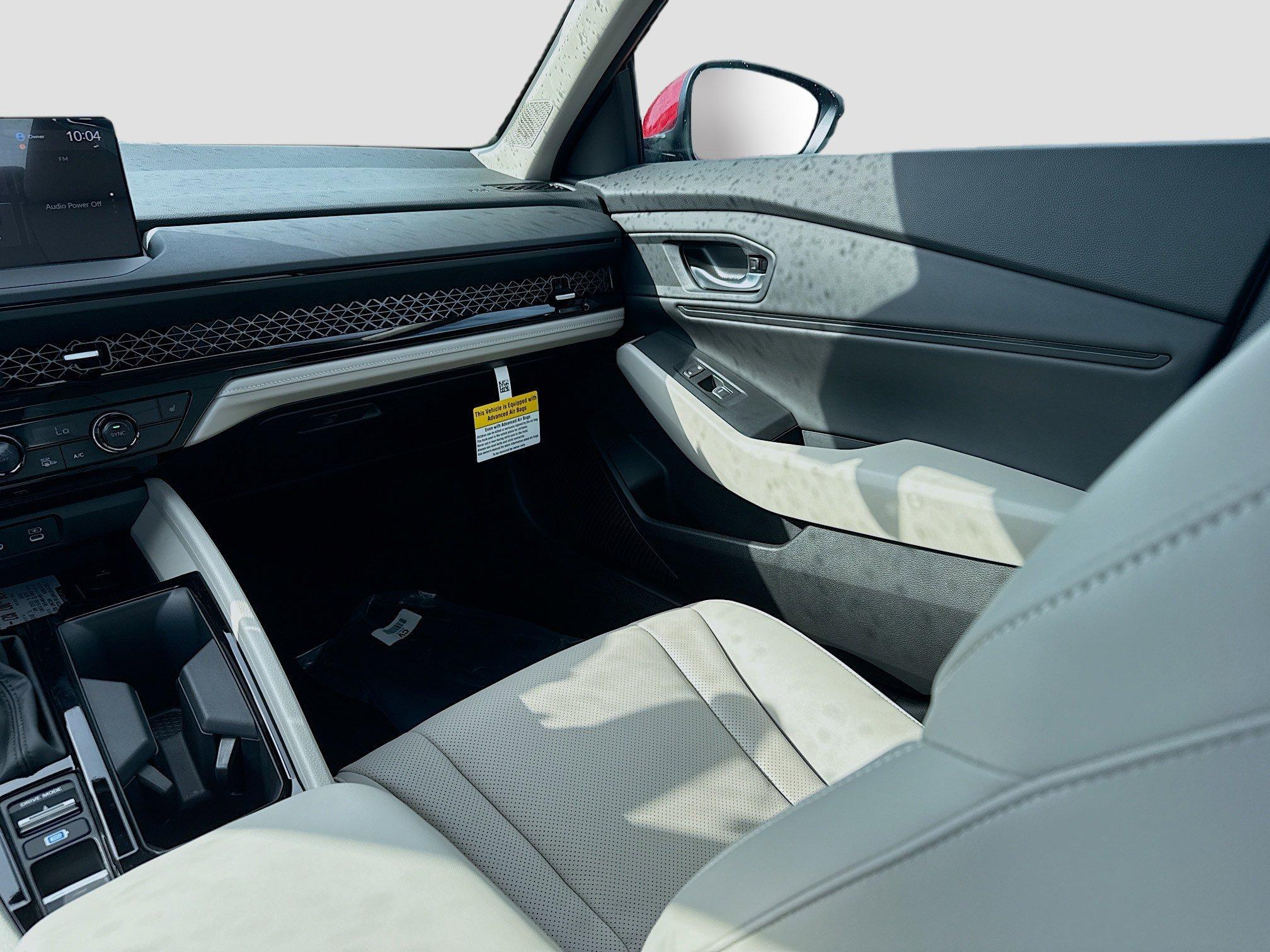 Honda Accord Hybrid Ex-L Fwd - Thumbnail 19