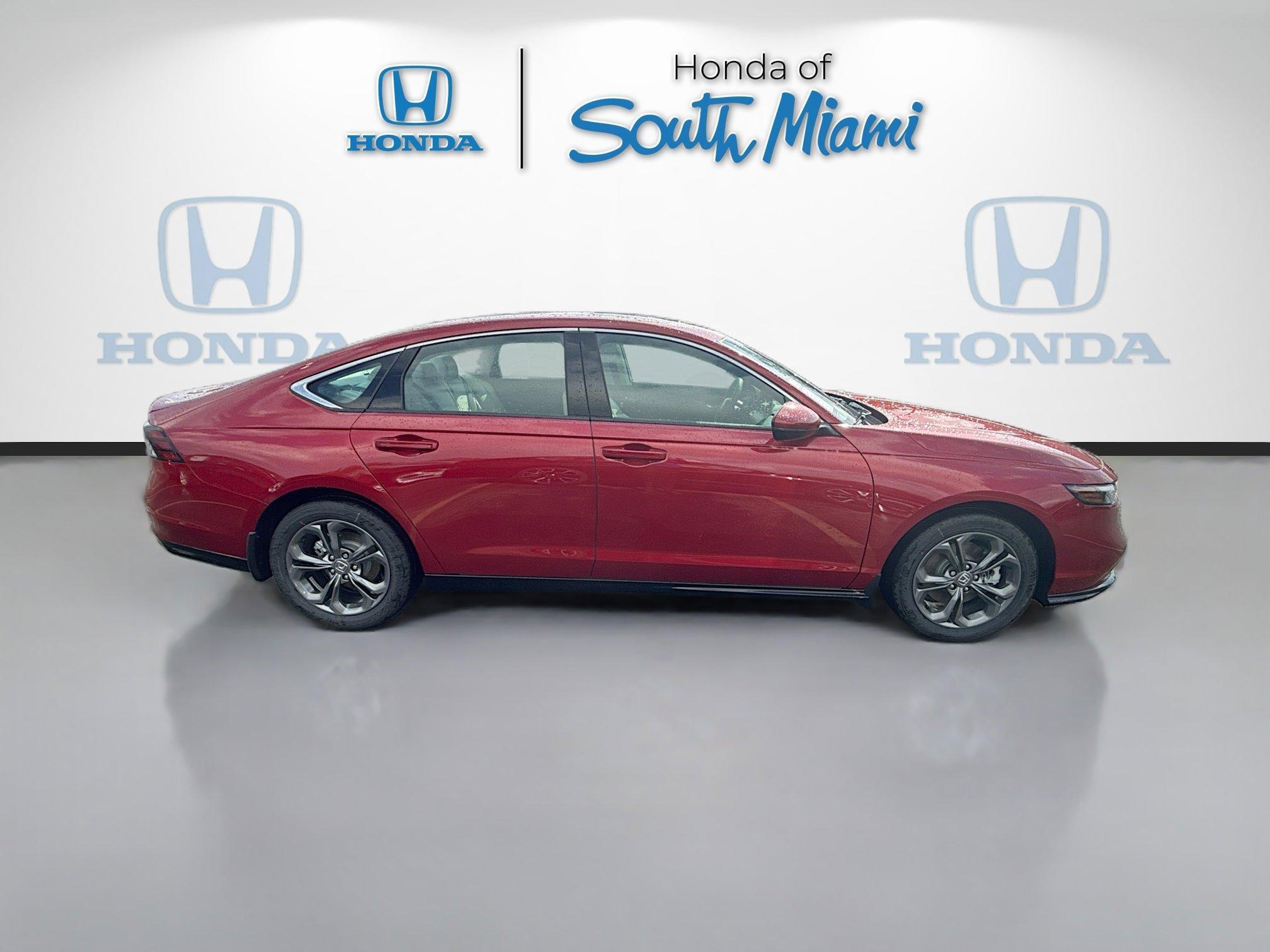 Honda Accord Hybrid Ex-L Fwd - Thumbnail 9
