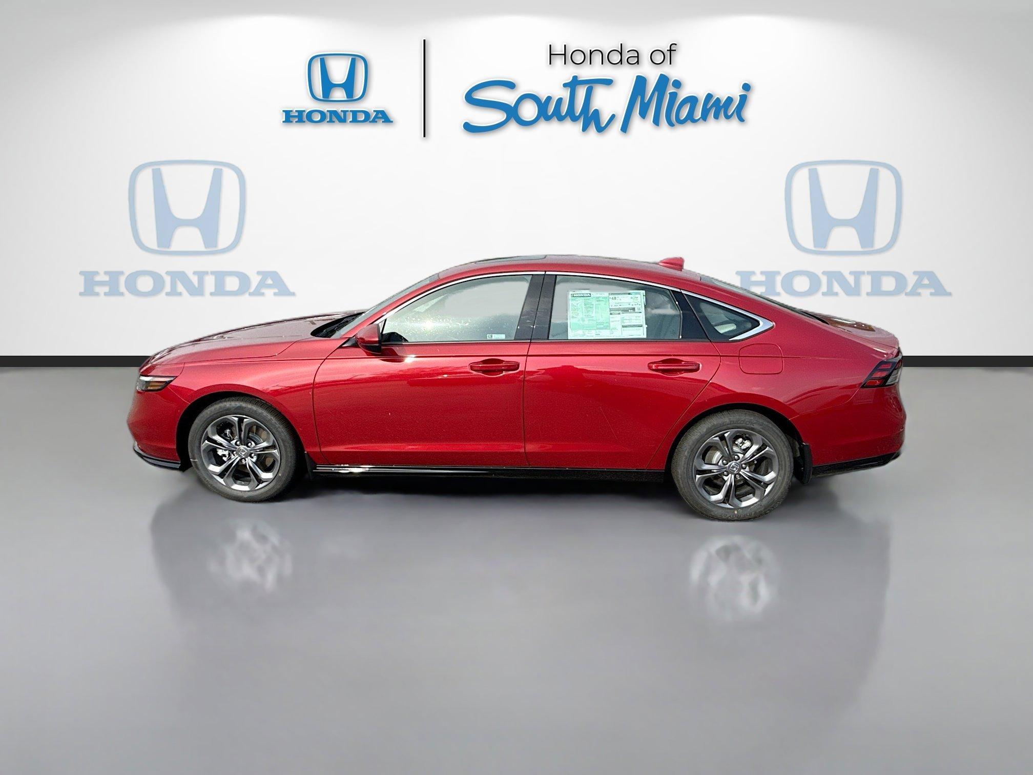 Honda Accord Hybrid Ex-L Fwd - Thumbnail 5