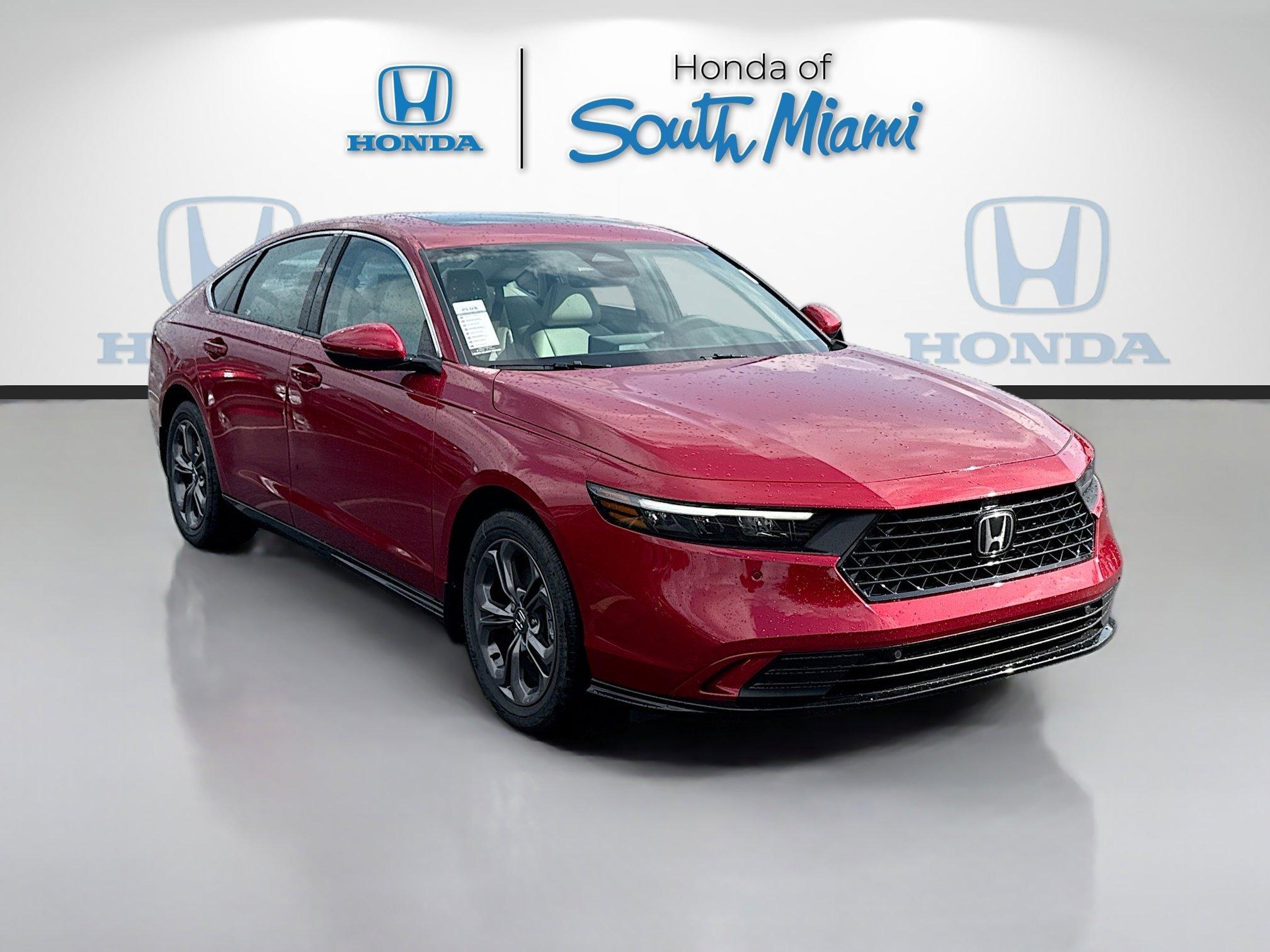 Honda Accord Hybrid Ex-L Fwd - Thumbnail 2