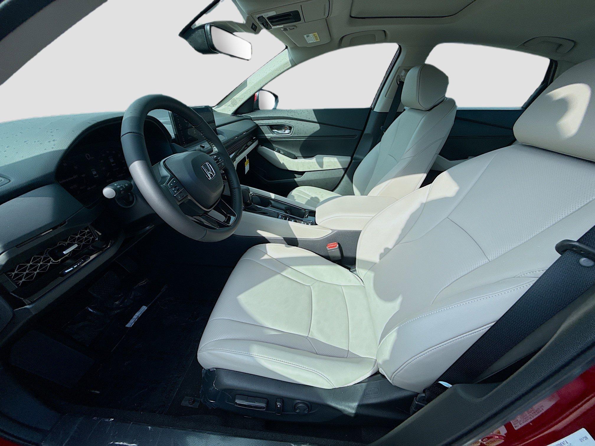 Honda Accord Hybrid Ex-L Fwd - Thumbnail 17