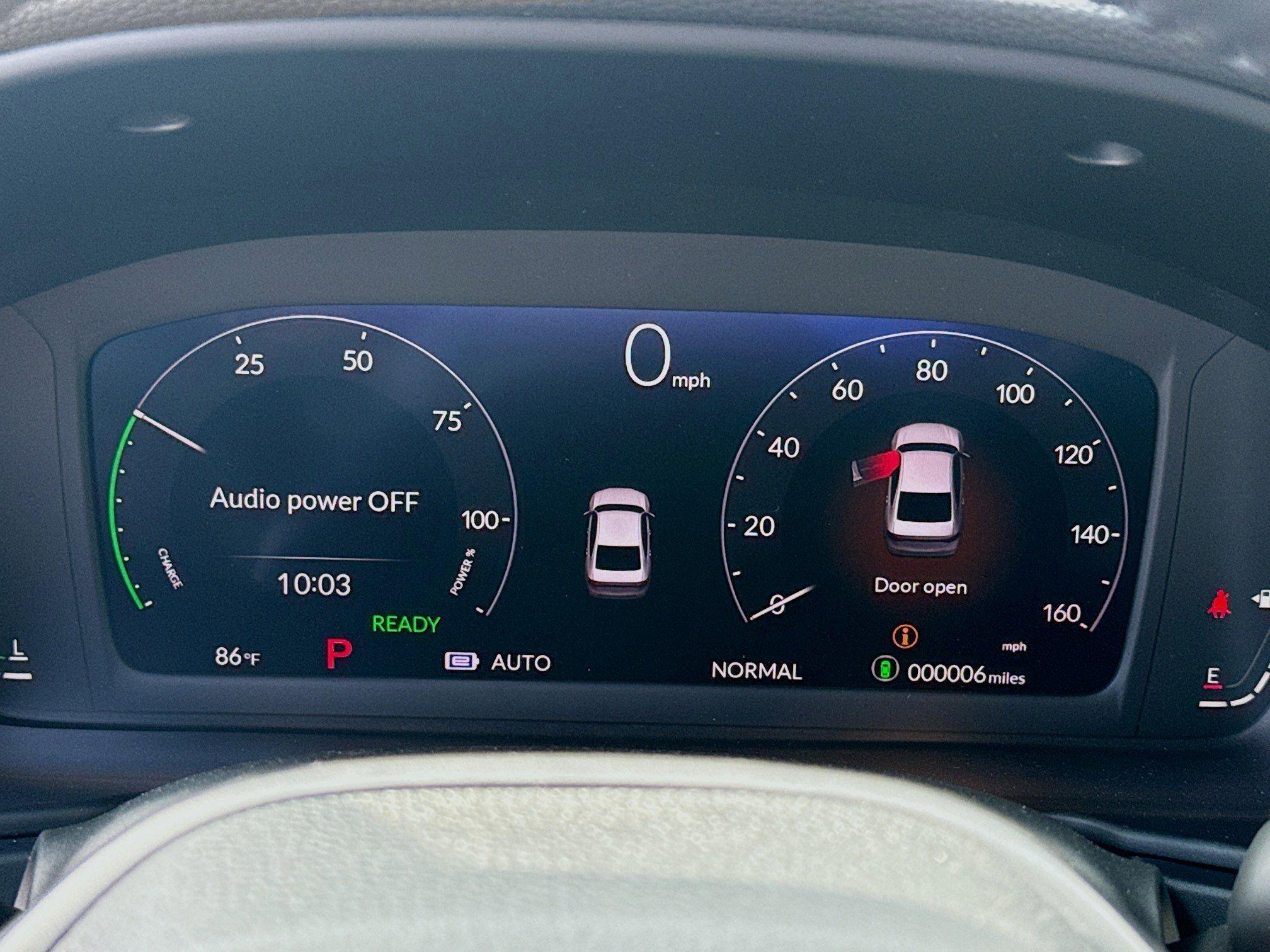 Honda Accord Hybrid Ex-L Fwd - Thumbnail 12