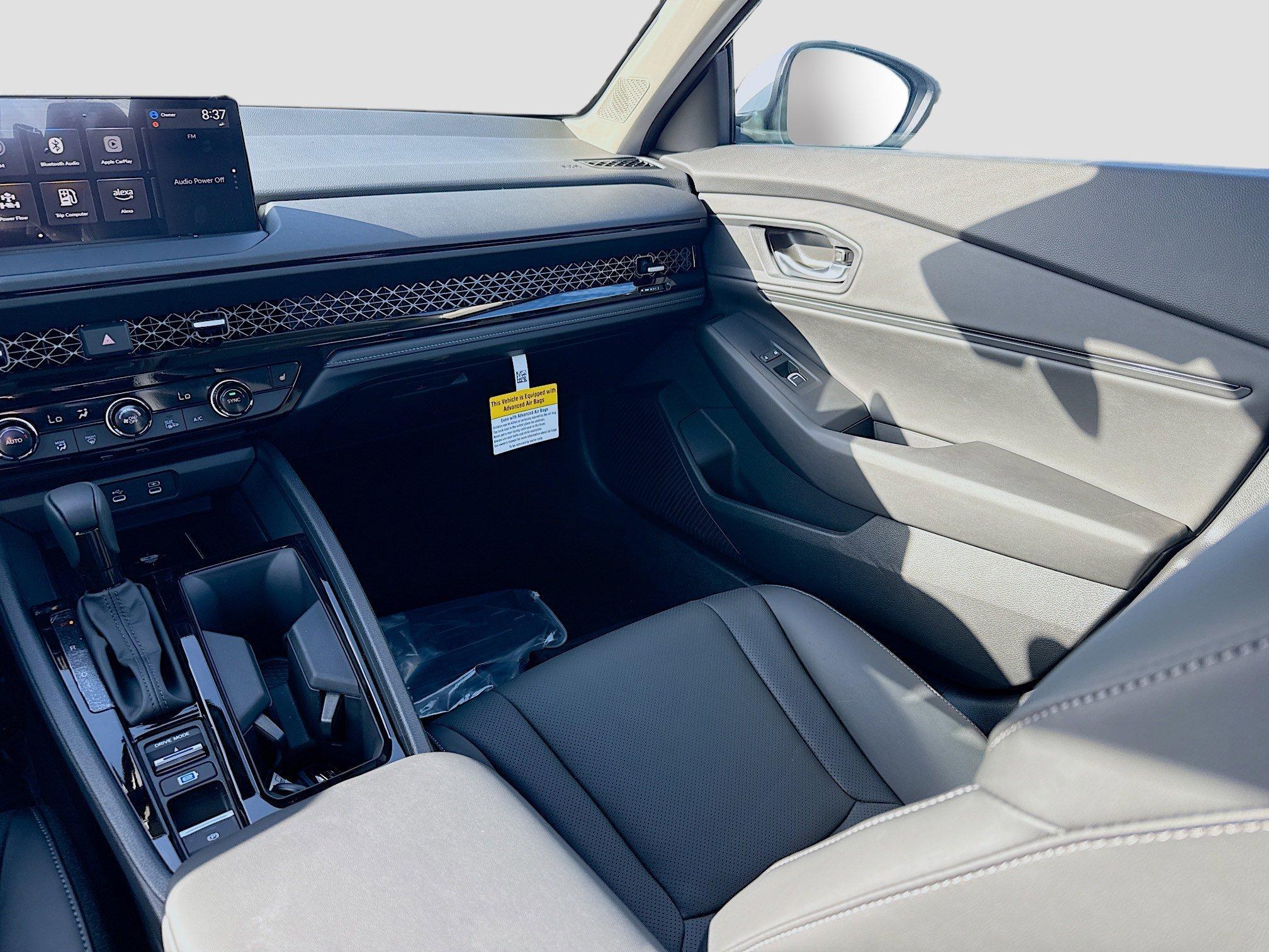 Honda Accord Hybrid Ex-L Fwd - Thumbnail 19