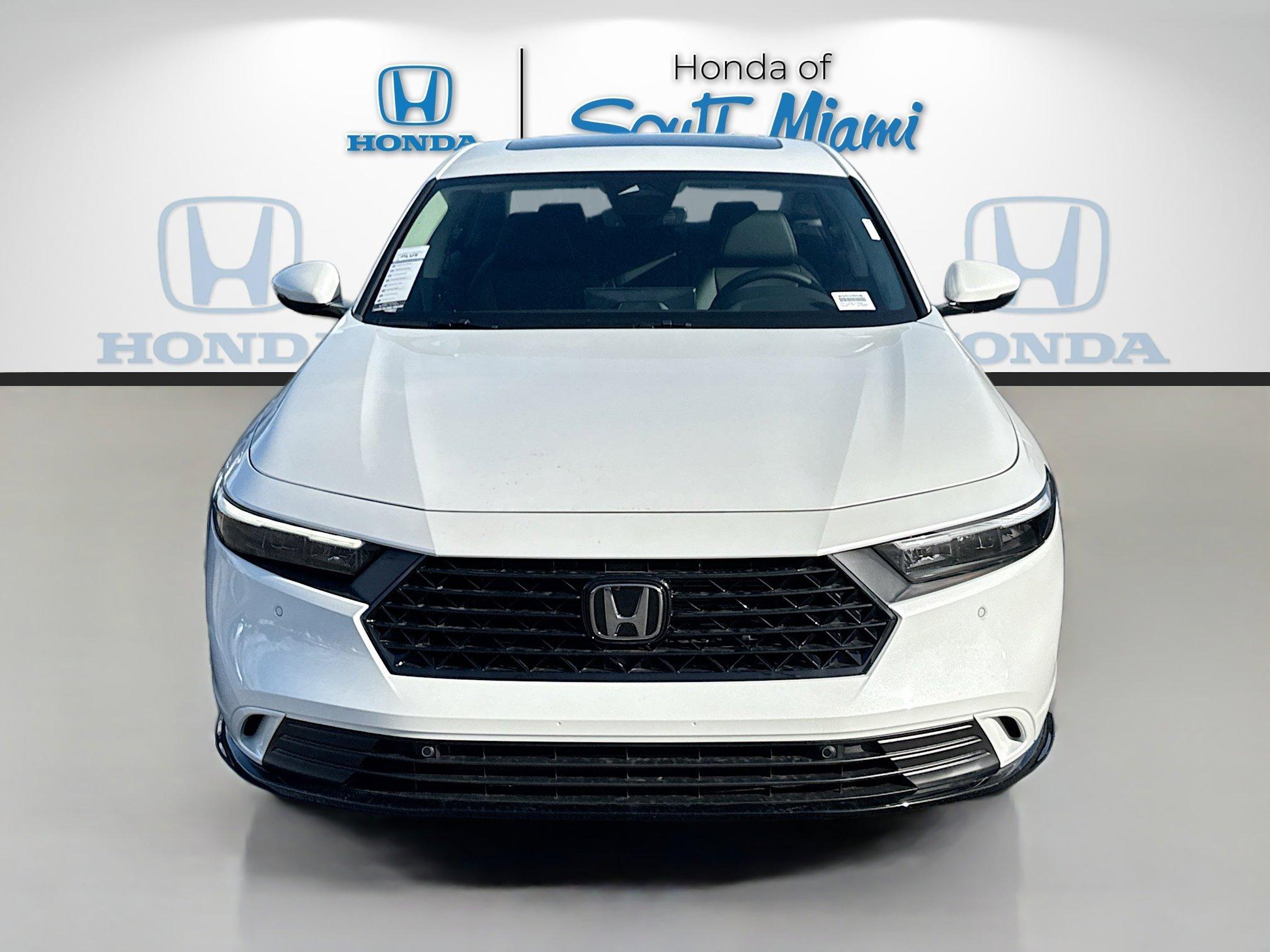 Honda Accord Hybrid Ex-L Fwd - Thumbnail 3