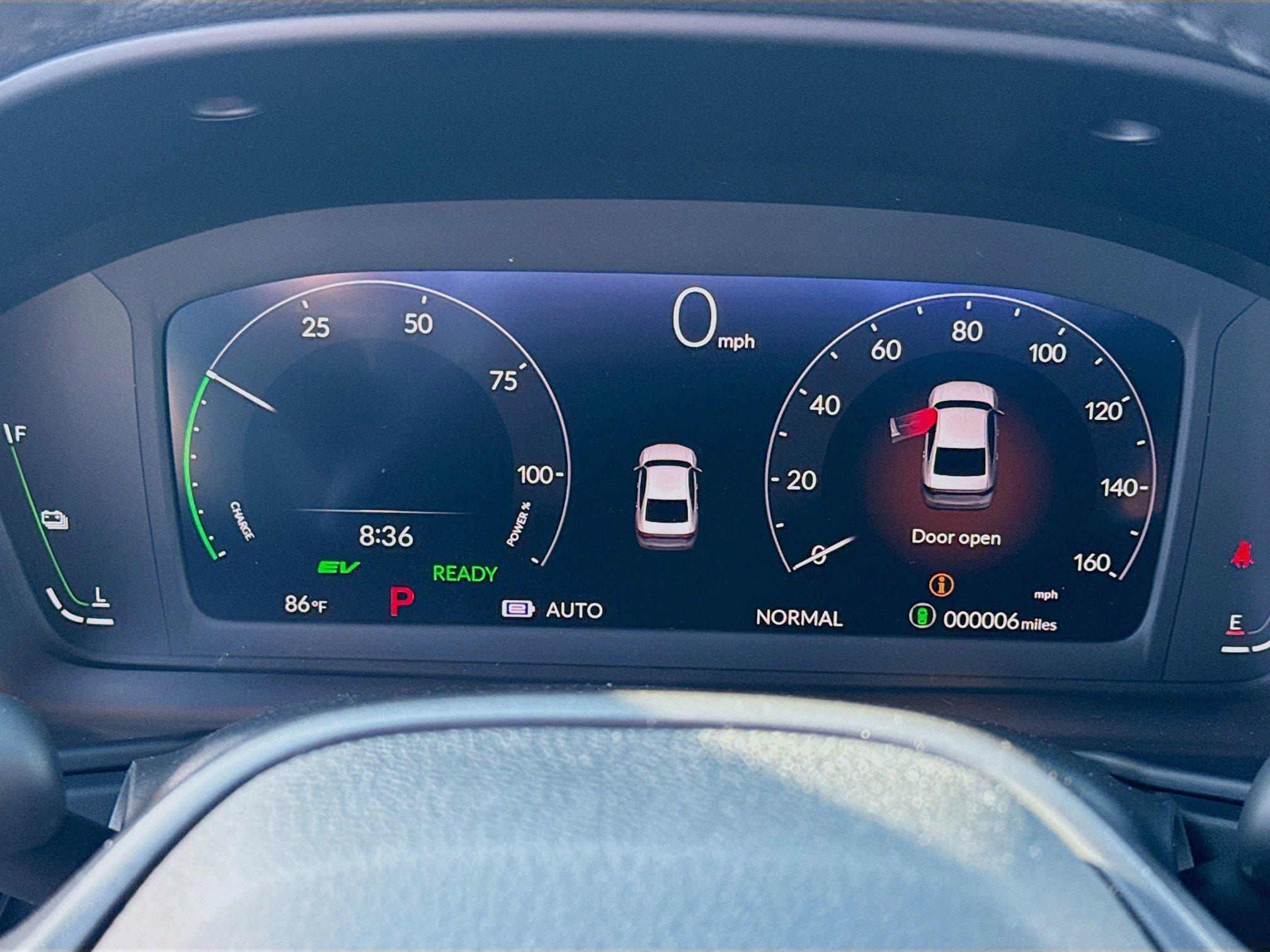 Honda Accord Hybrid Ex-L Fwd - Thumbnail 12