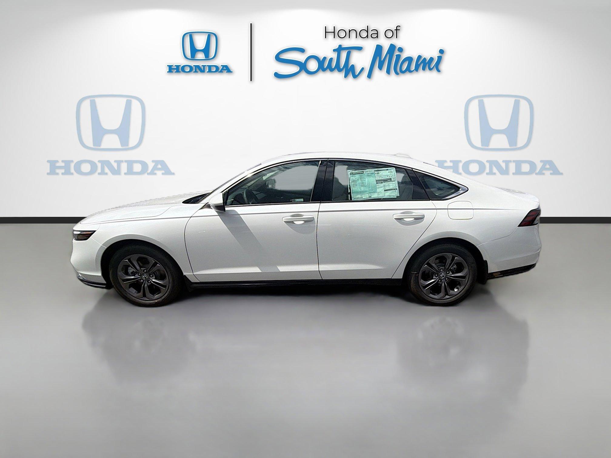 Honda Accord Hybrid Ex-L Fwd - Thumbnail 5