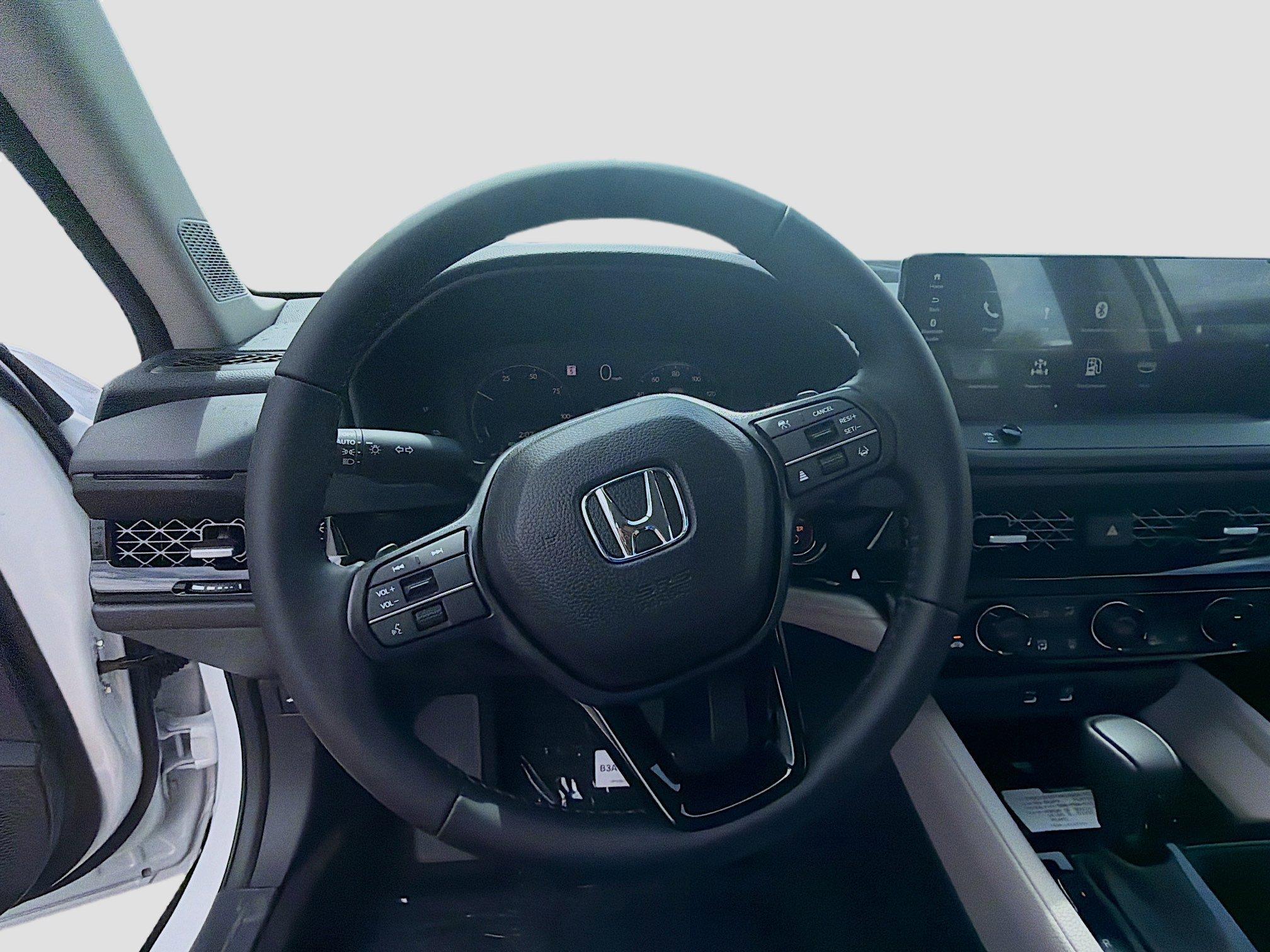 Honda Accord Hybrid Ex-L Fwd - Thumbnail 11