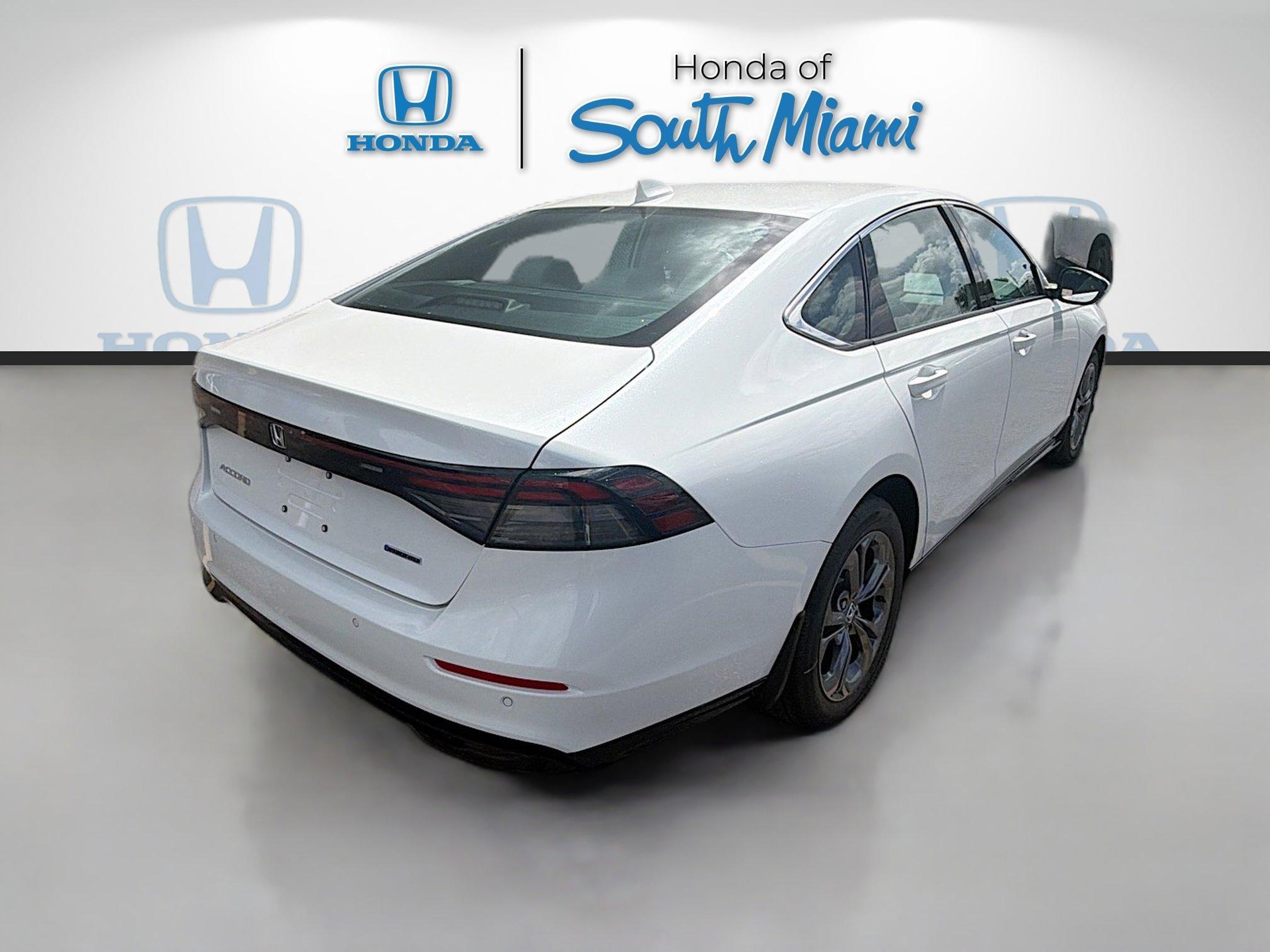Honda Accord Hybrid Ex-L Fwd - Thumbnail 8