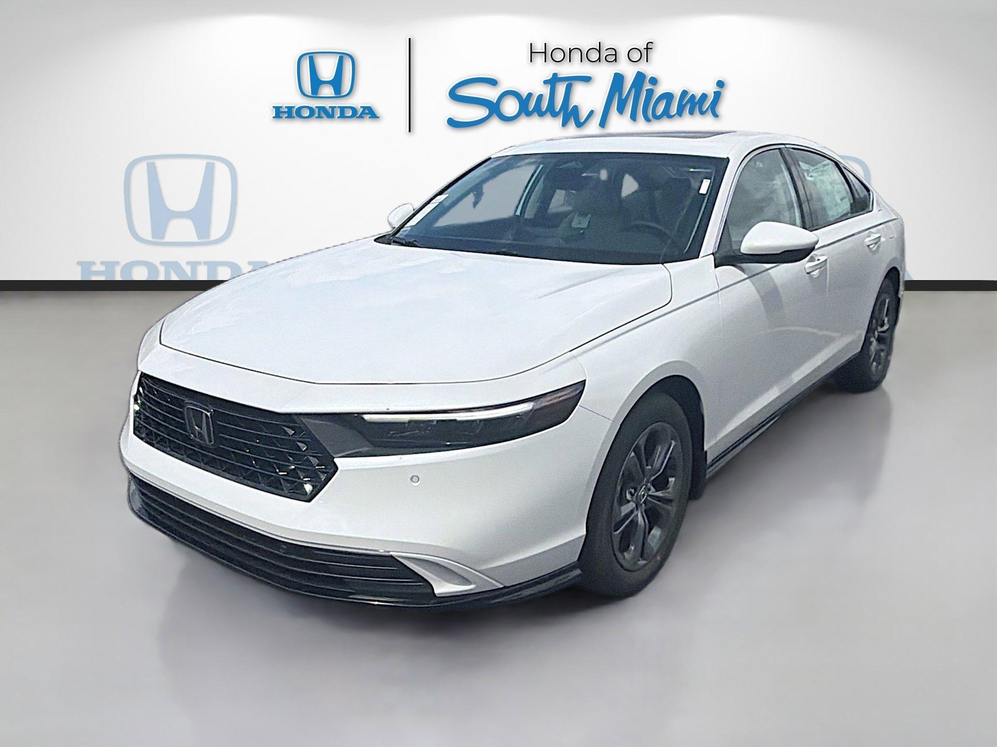 Honda Accord Hybrid Ex-L Fwd - Thumbnail 4