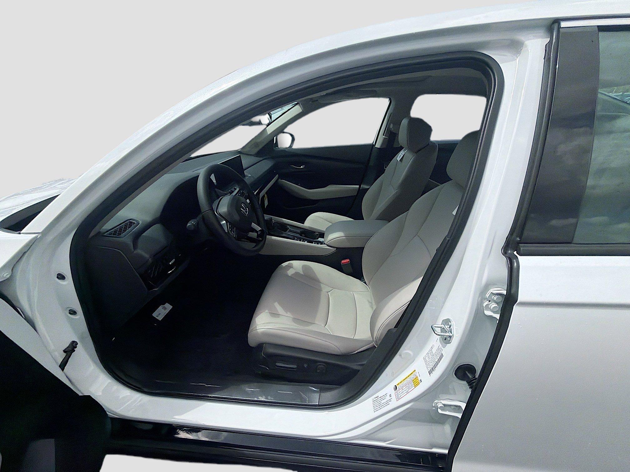 Honda Accord Hybrid Ex-L Fwd - Thumbnail 17