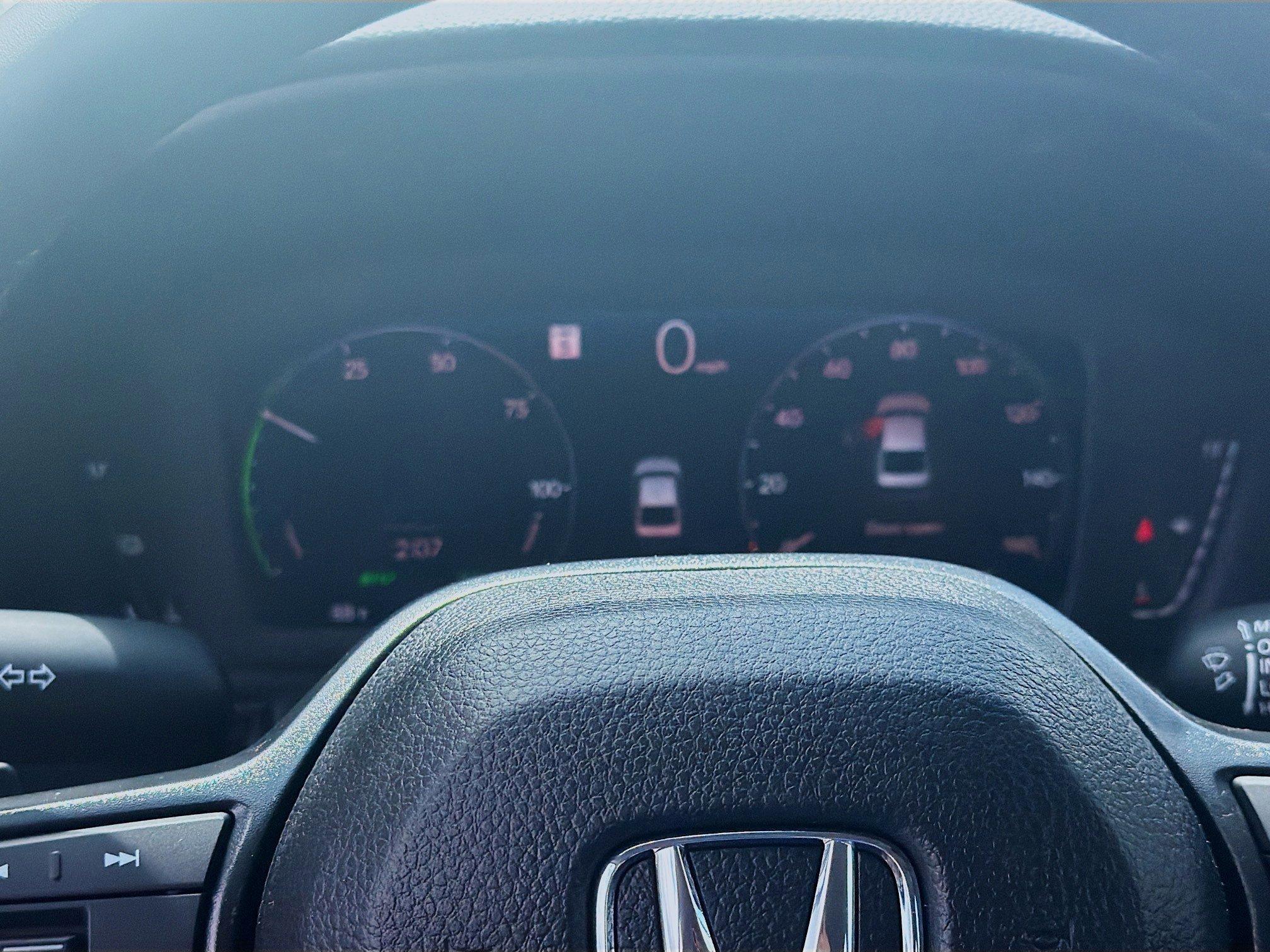 Honda Accord Hybrid Ex-L Fwd - Thumbnail 12