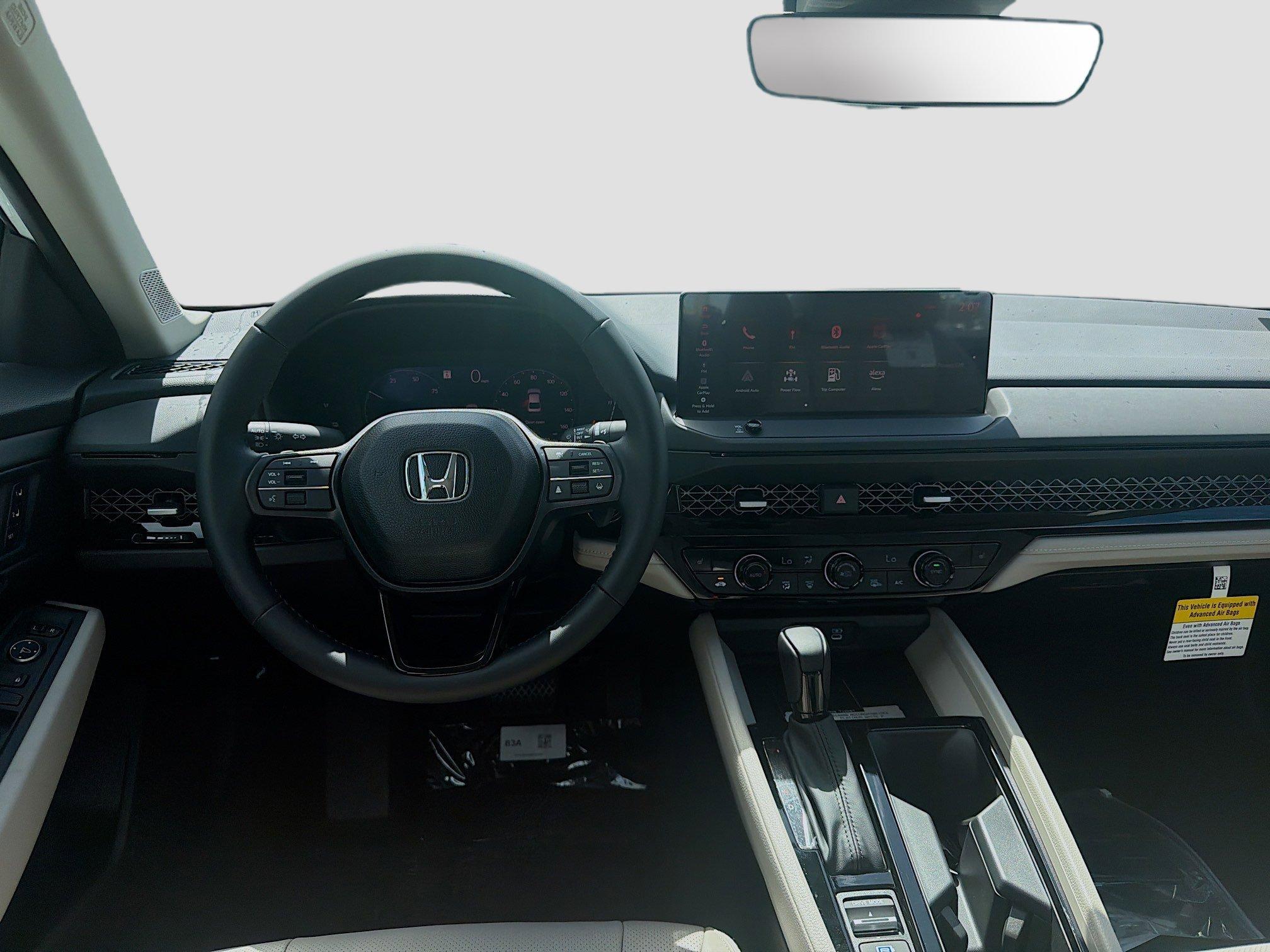 Honda Accord Hybrid Ex-L Fwd - Thumbnail 18