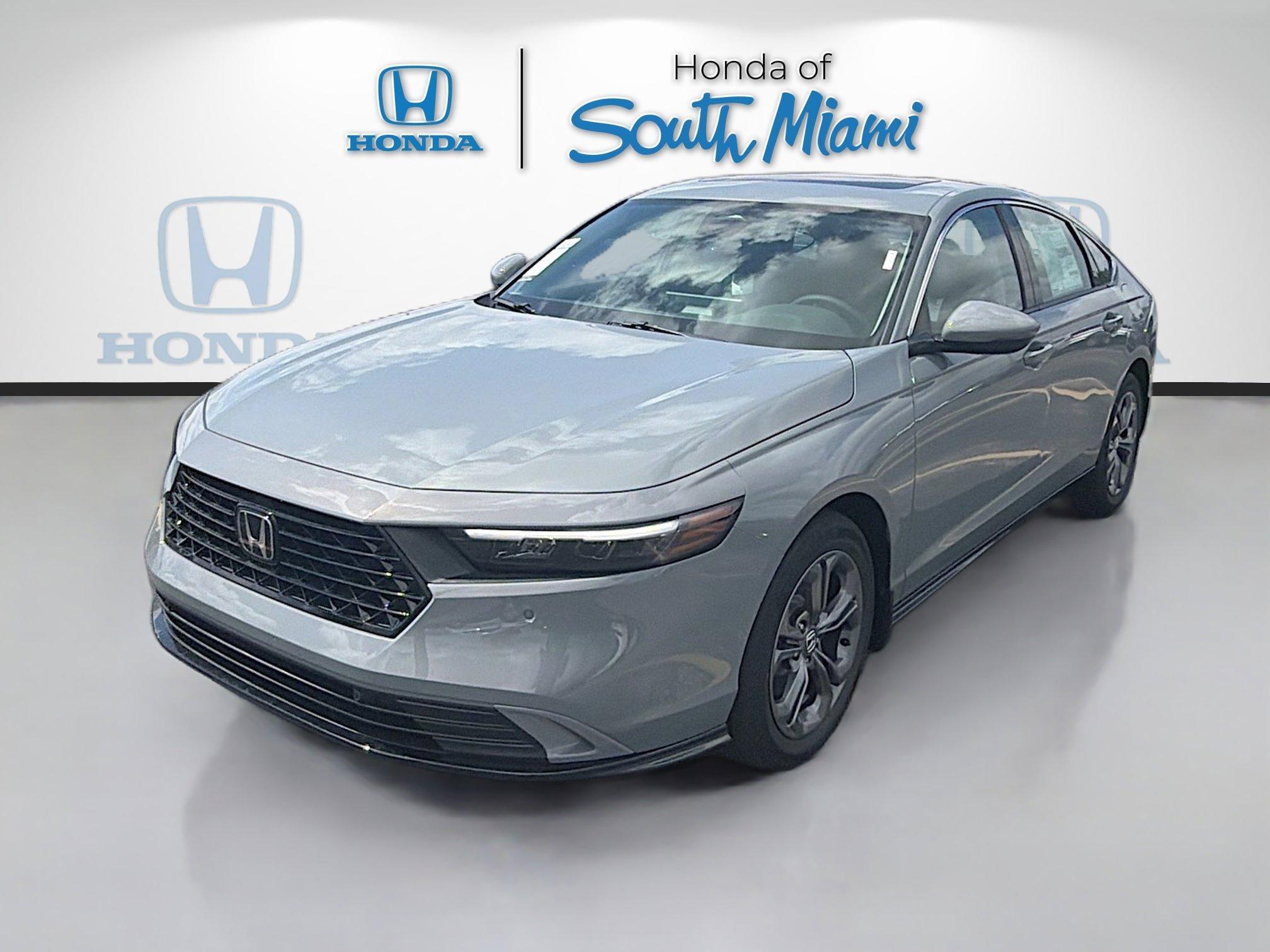 Honda Accord Hybrid Ex-L Fwd - Thumbnail 4