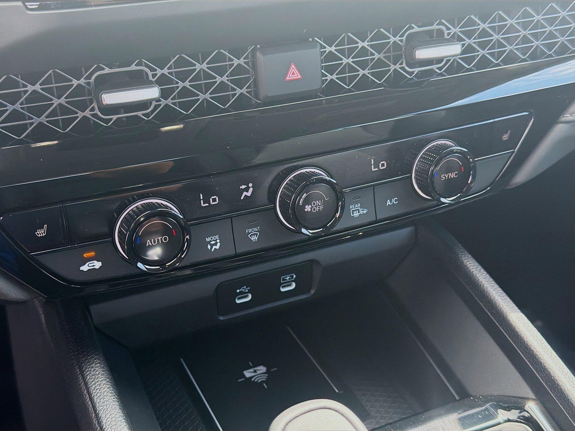 Honda Accord Hybrid Ex-L Fwd - Thumbnail 15