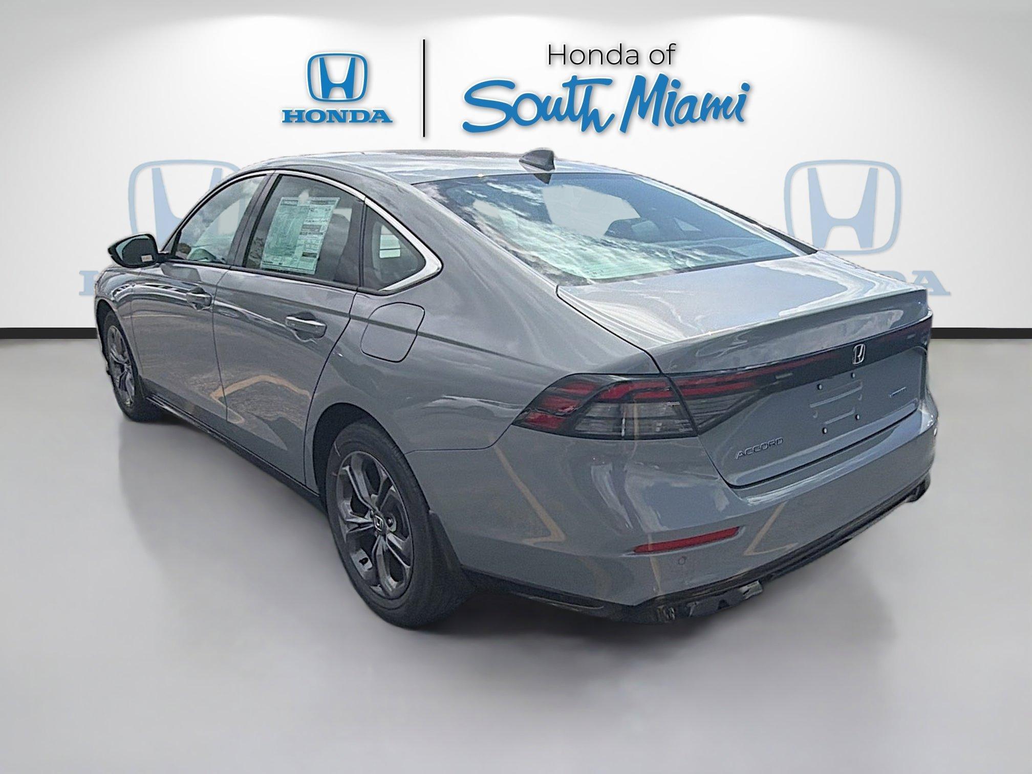 Honda Accord Hybrid Ex-L Fwd - Thumbnail 6