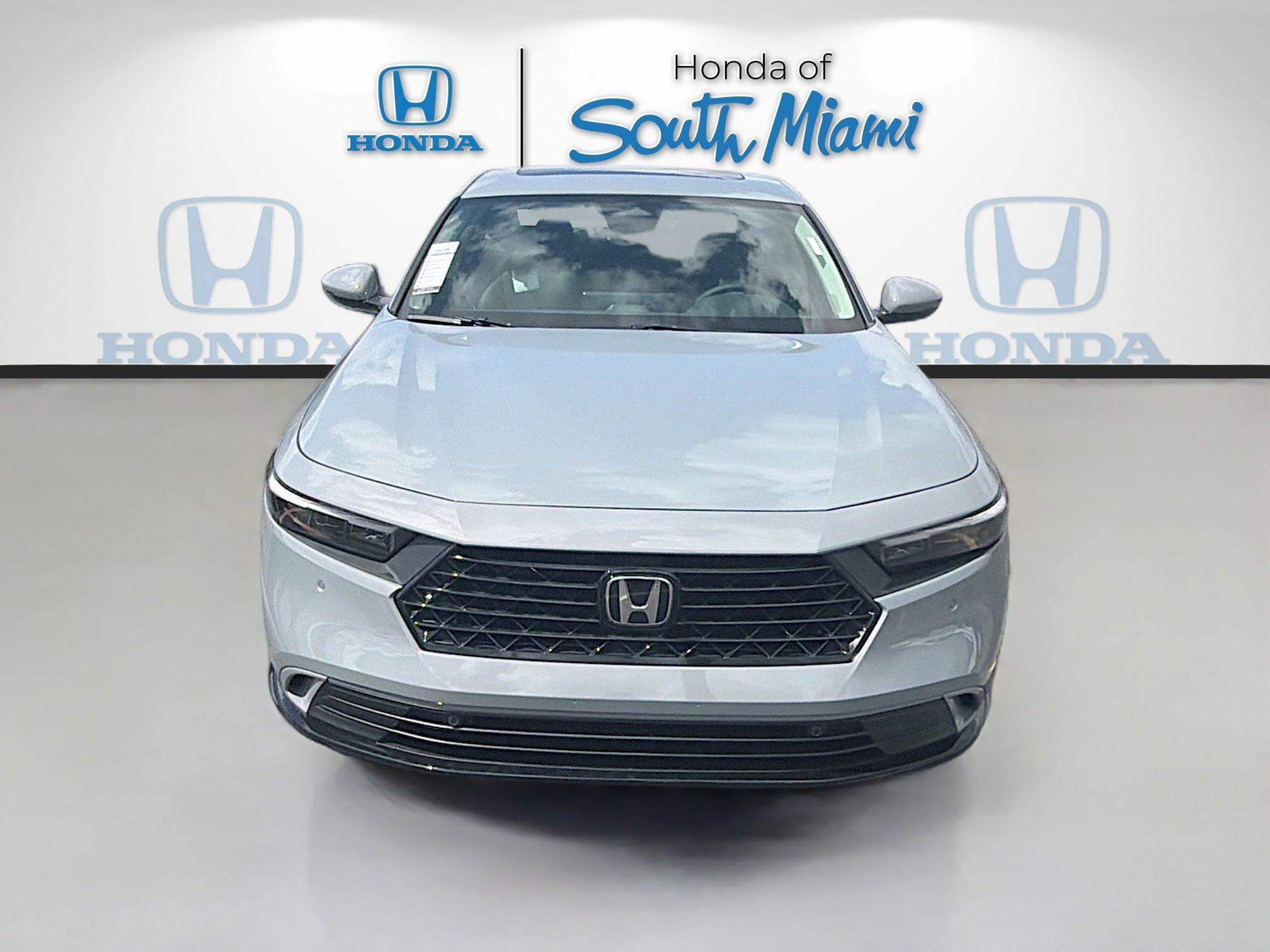 Honda Accord Hybrid Ex-L Fwd - Thumbnail 3