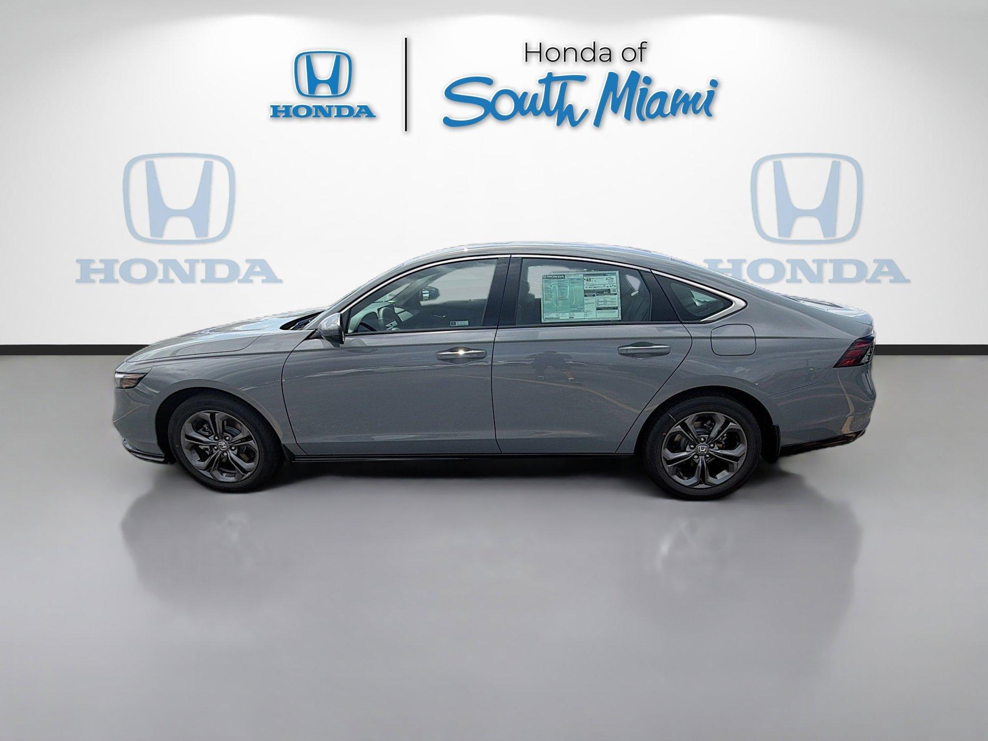 Honda Accord Hybrid Ex-L Fwd - Thumbnail 5