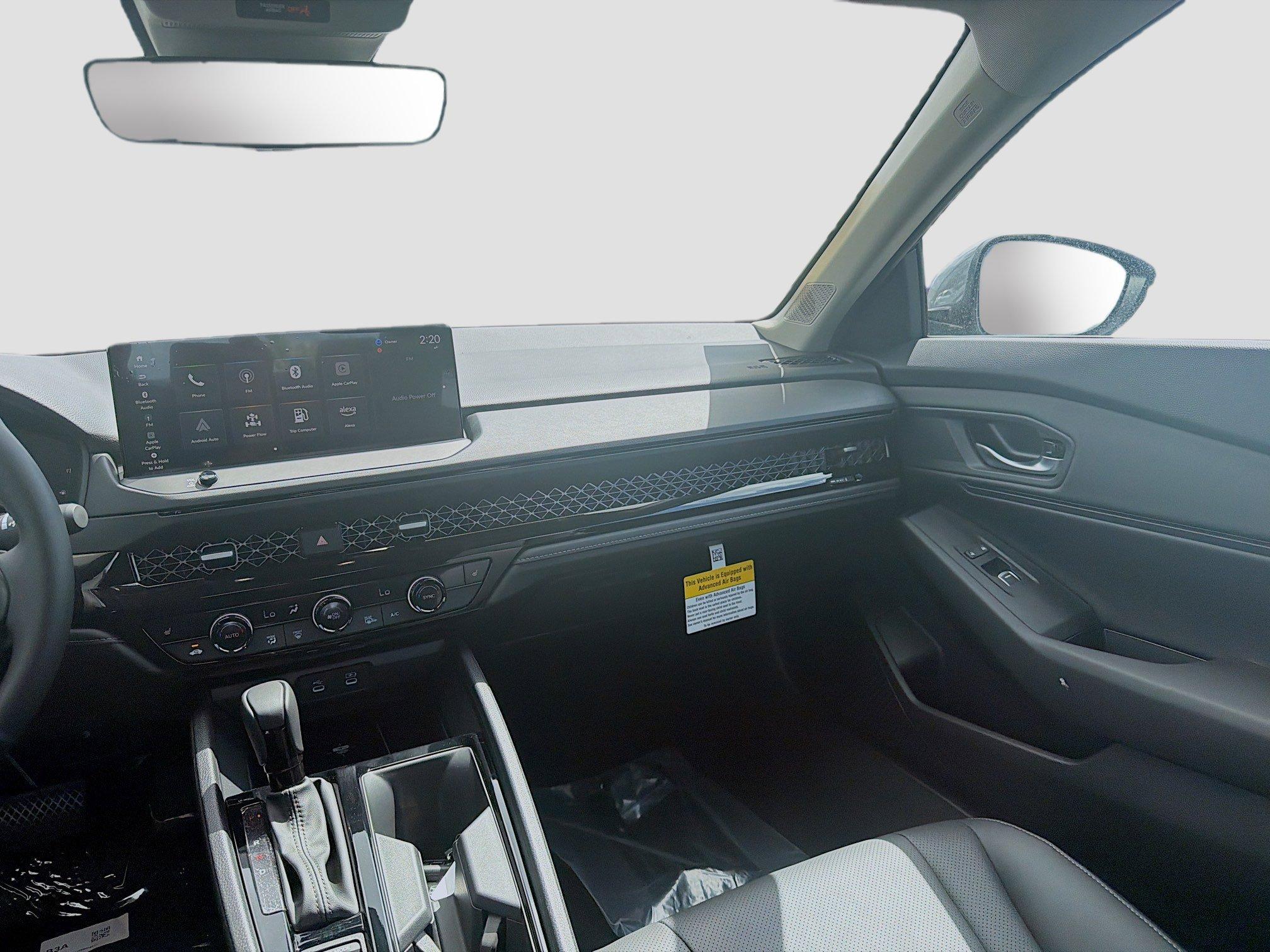 Honda Accord Hybrid Ex-L Fwd - Thumbnail 19