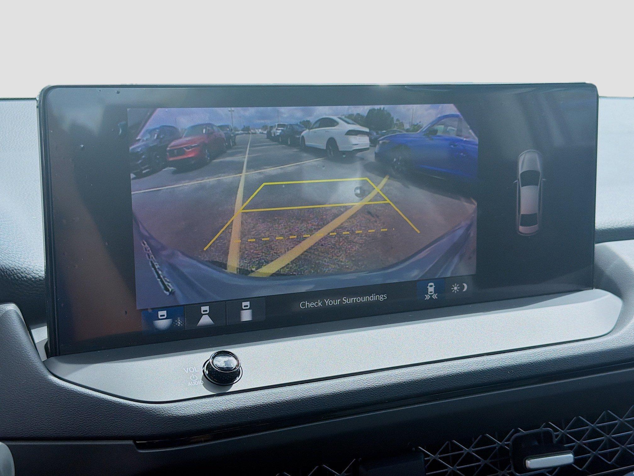 Honda Accord Hybrid Ex-L Fwd - Thumbnail 14