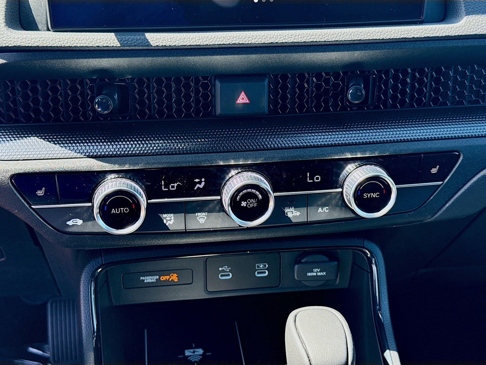 Honda Cr-V Hybrid Sport Fwd - Thumbnail 15