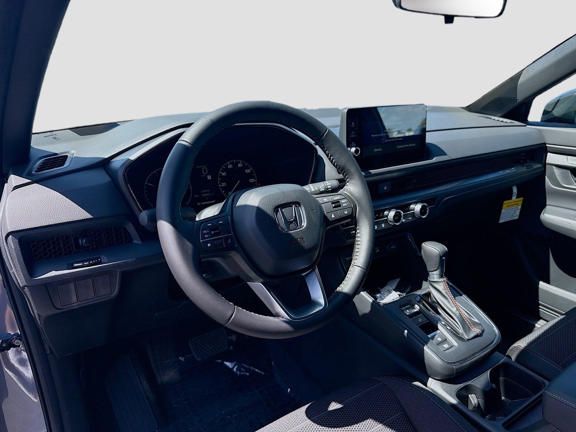 Honda Cr-V Hybrid Sport Fwd - Thumbnail 10