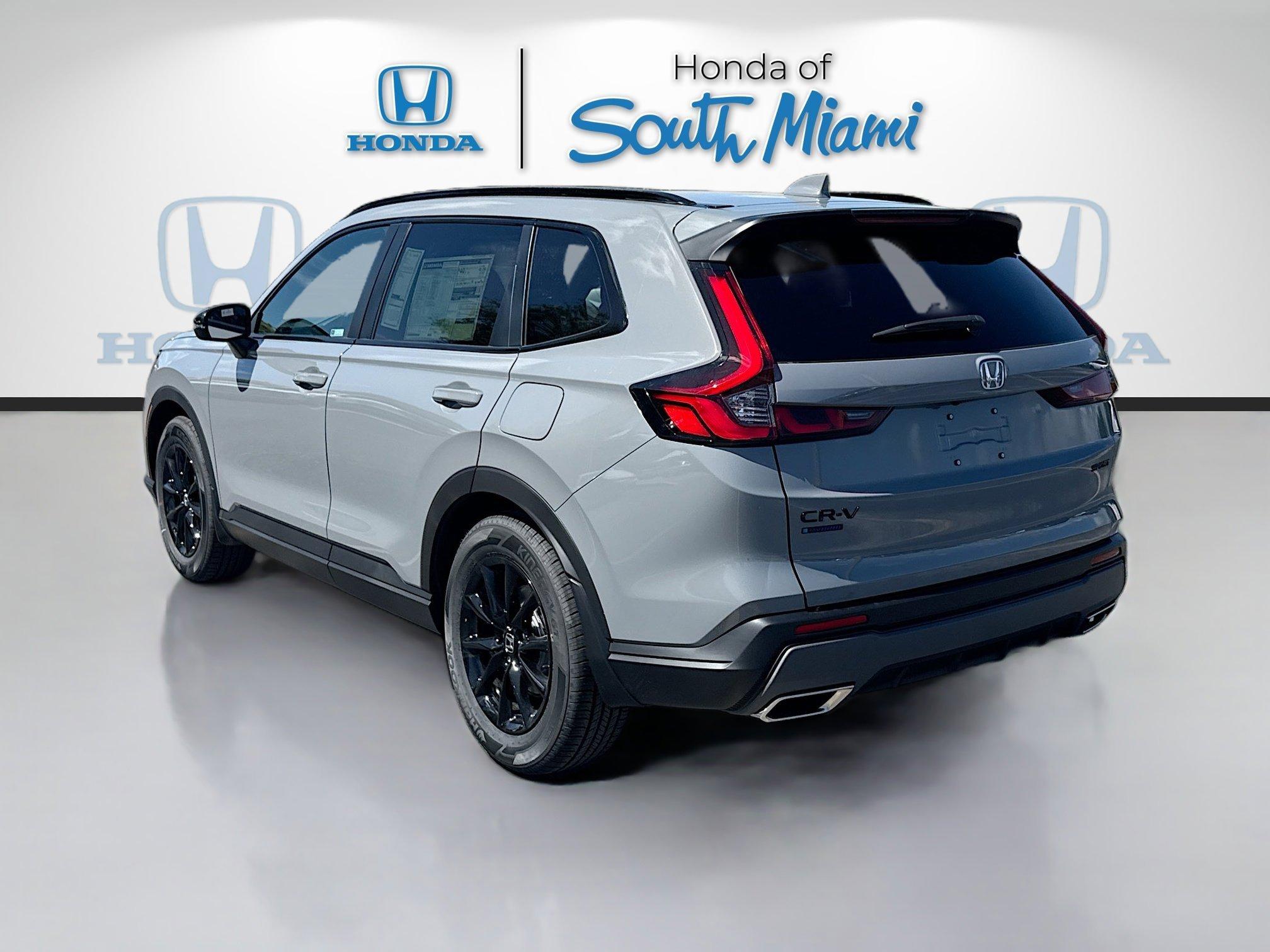 Honda Cr-V Hybrid Sport Fwd - Thumbnail 6