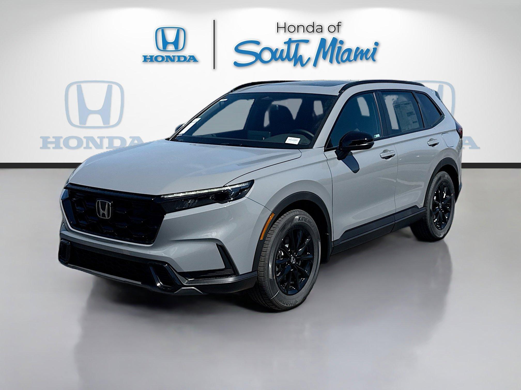 Honda Cr-V Hybrid Sport Fwd - Thumbnail 4