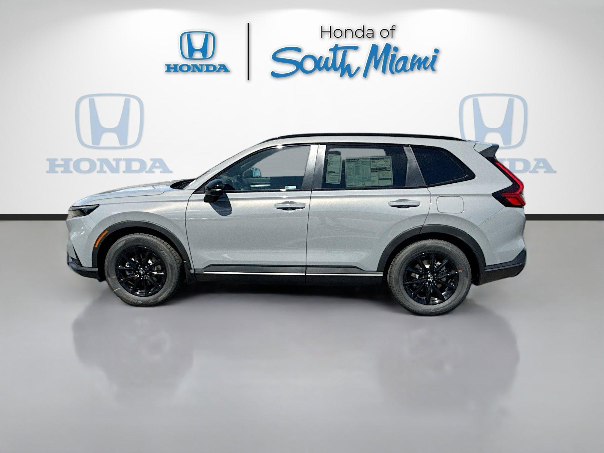 Honda Cr-V Hybrid Sport Fwd - Thumbnail 5