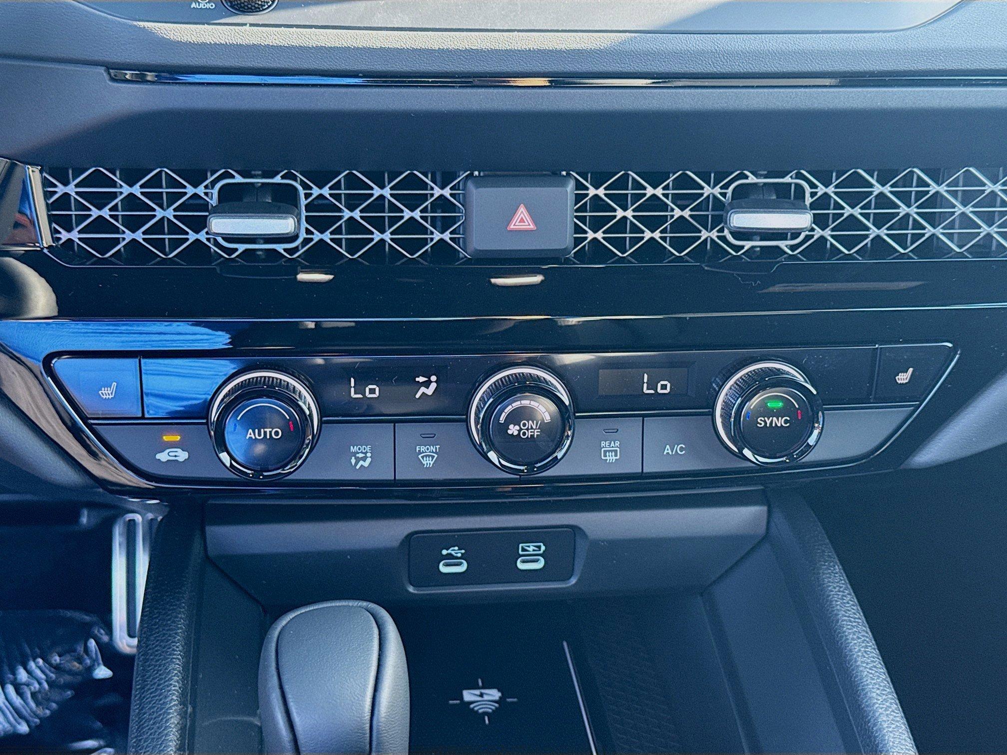 Honda Accord Hybrid Sport-L Fwd - Thumbnail 15