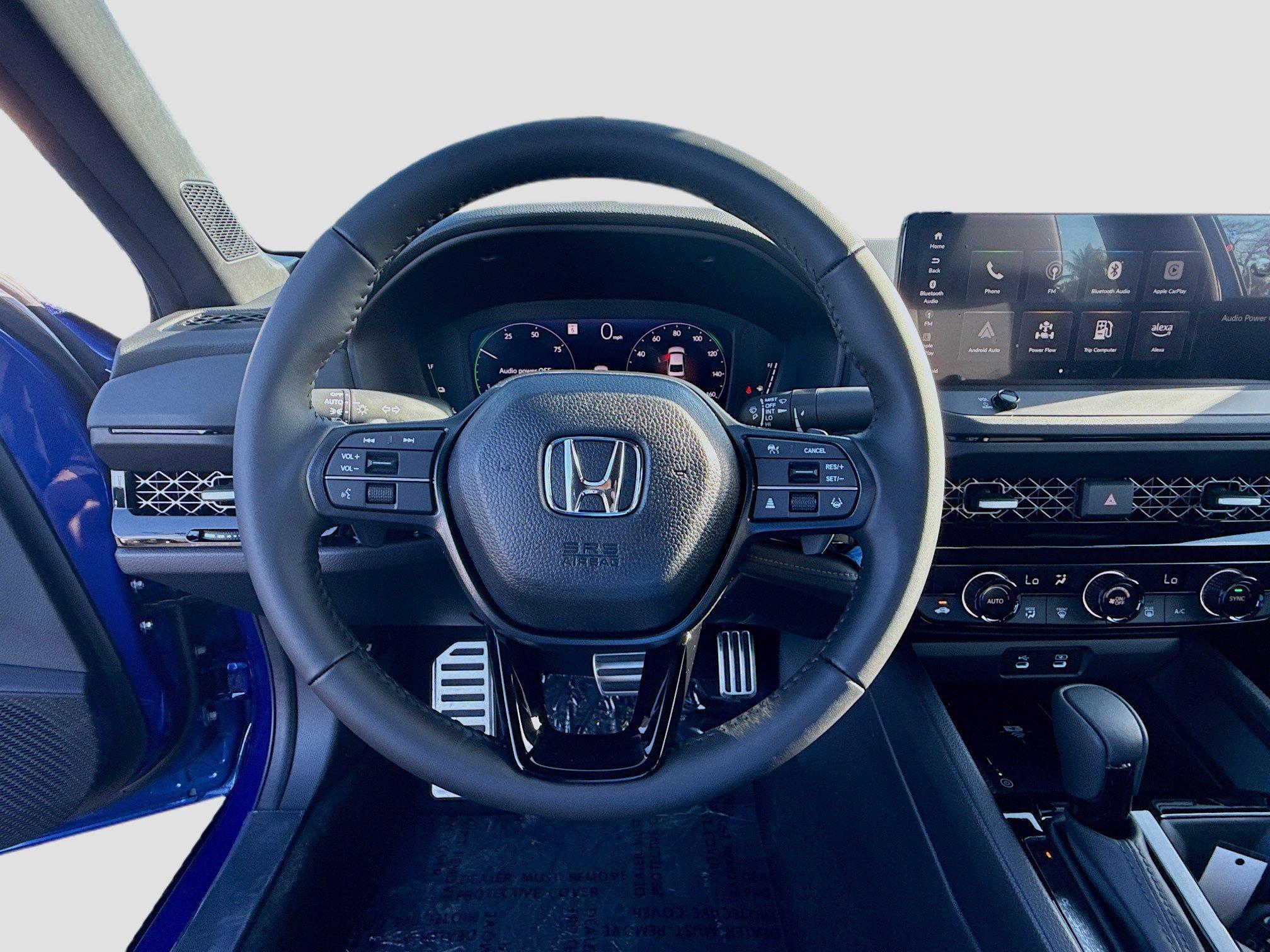 Honda Accord Hybrid Sport-L Fwd - Thumbnail 11