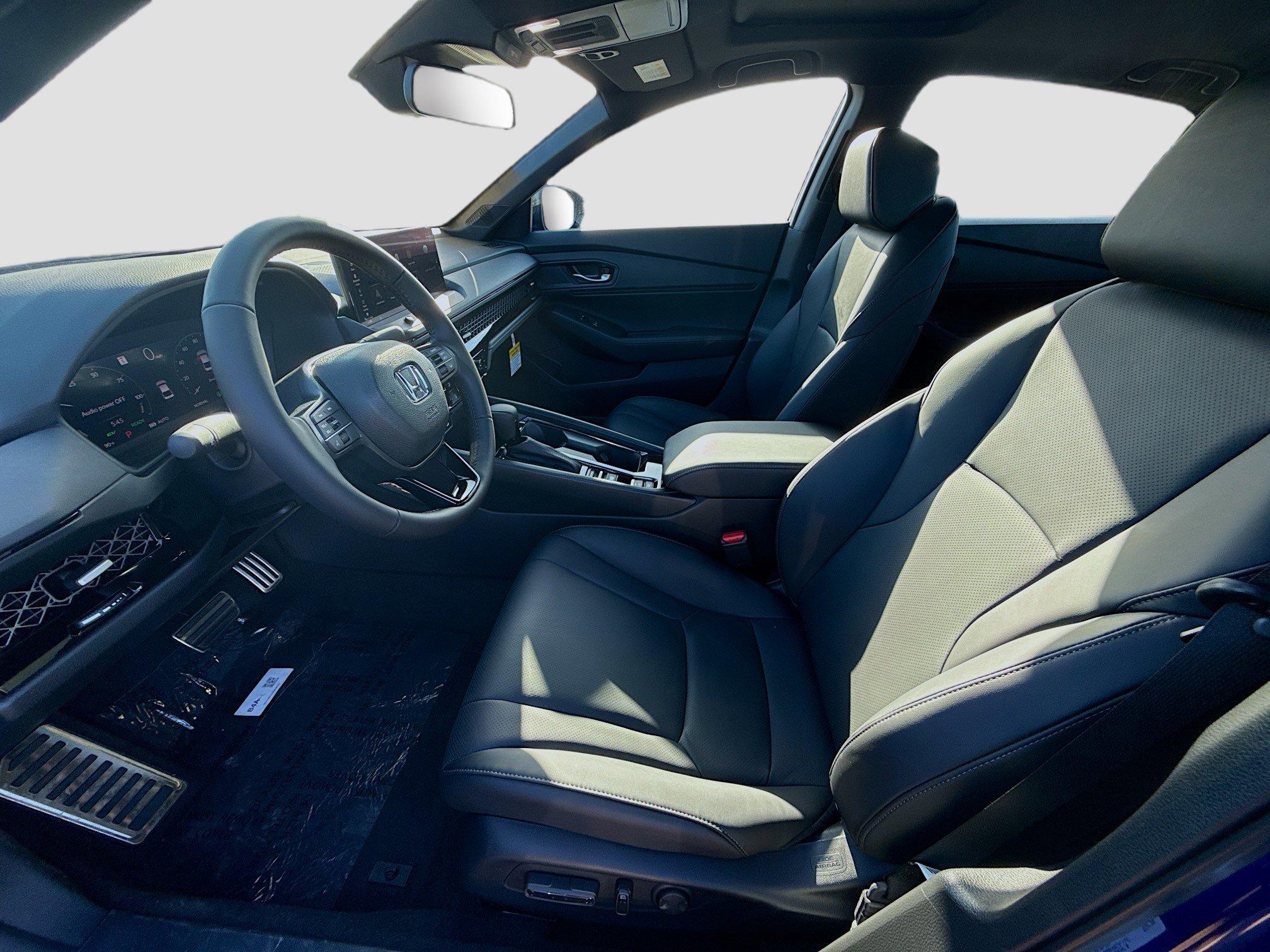 Honda Accord Hybrid Sport-L Fwd - Thumbnail 17