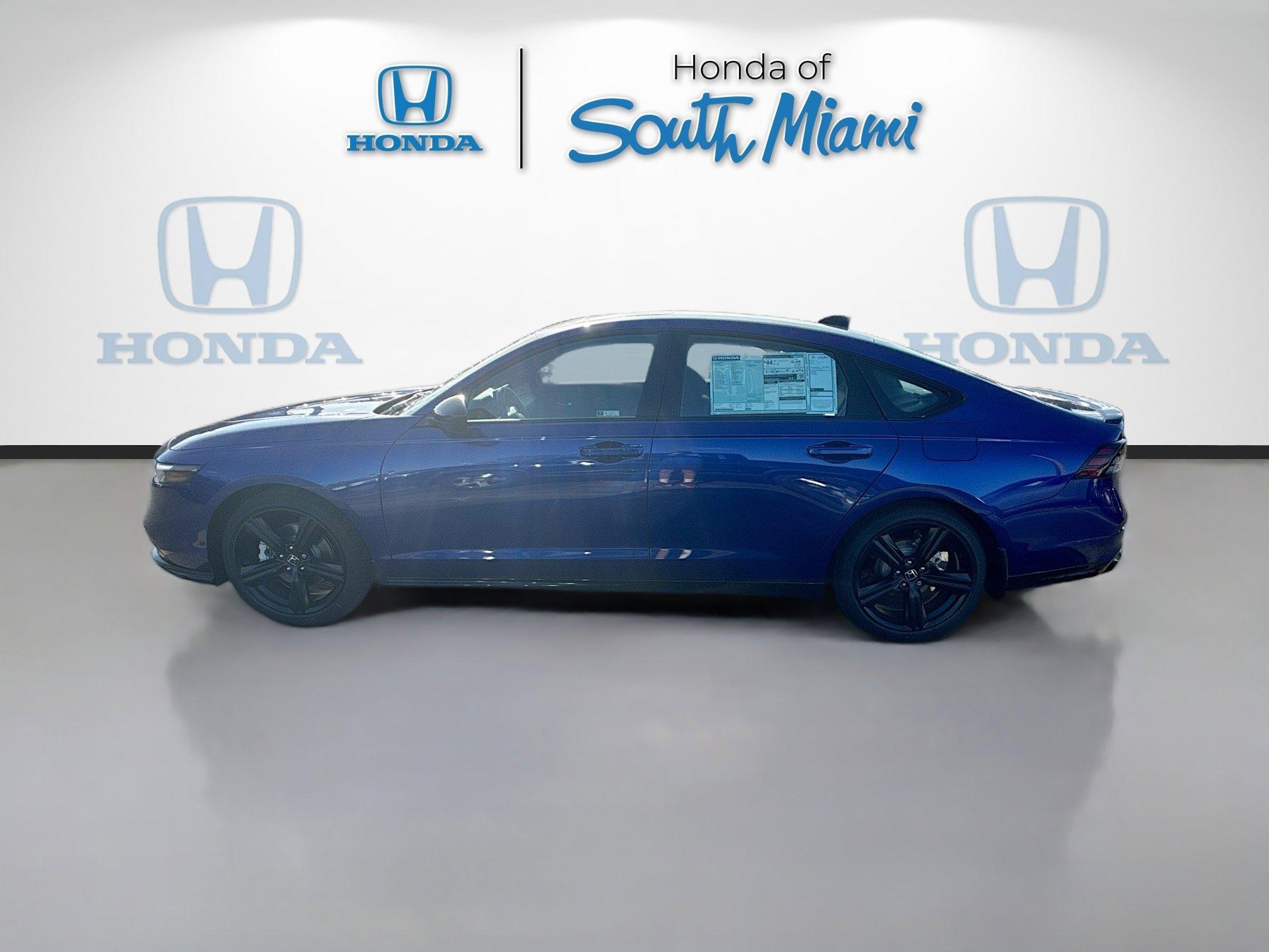 Honda Accord Hybrid Sport-L Fwd - Thumbnail 5