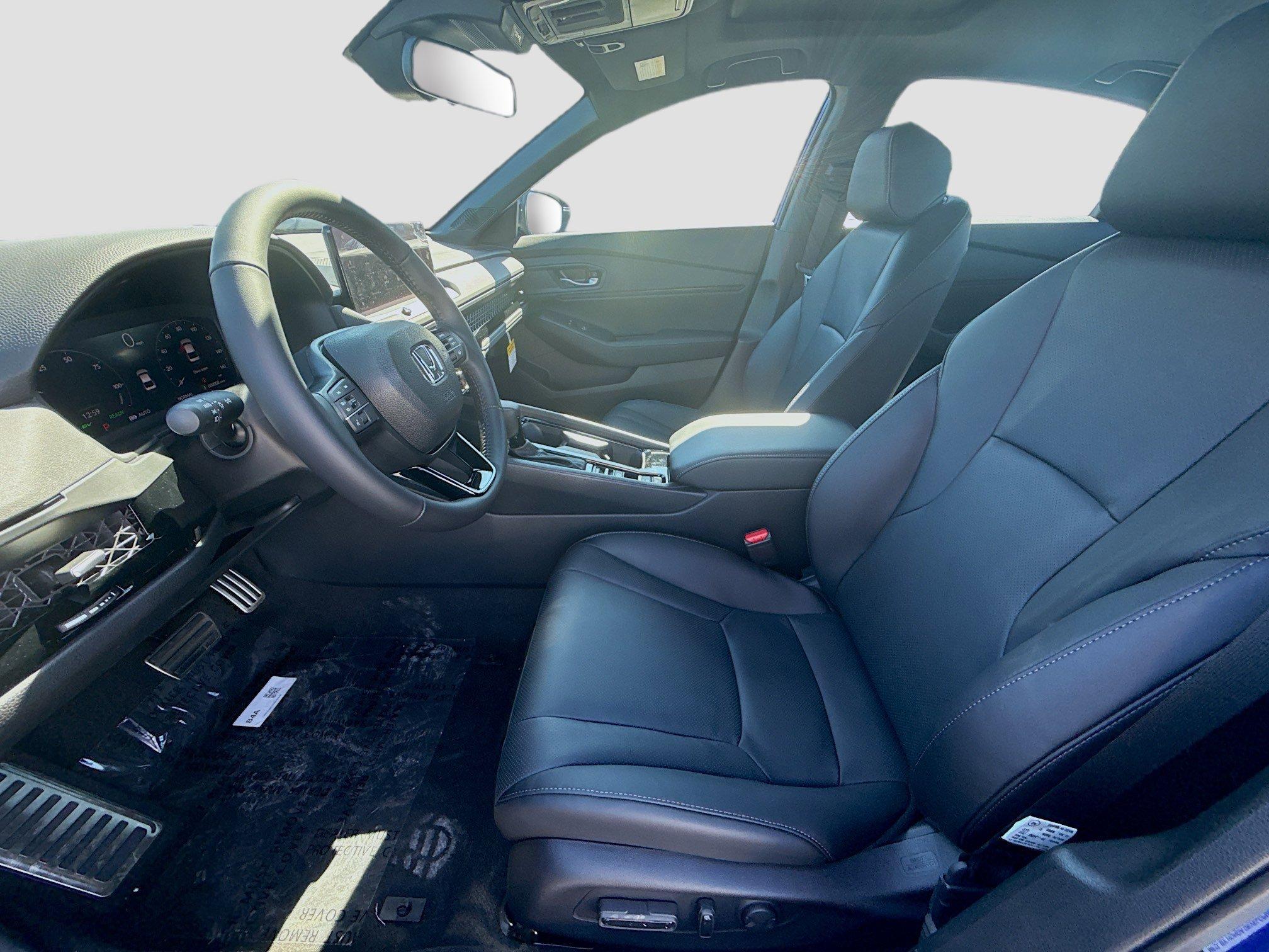 Honda Accord Hybrid Sport-L Fwd - Thumbnail 18