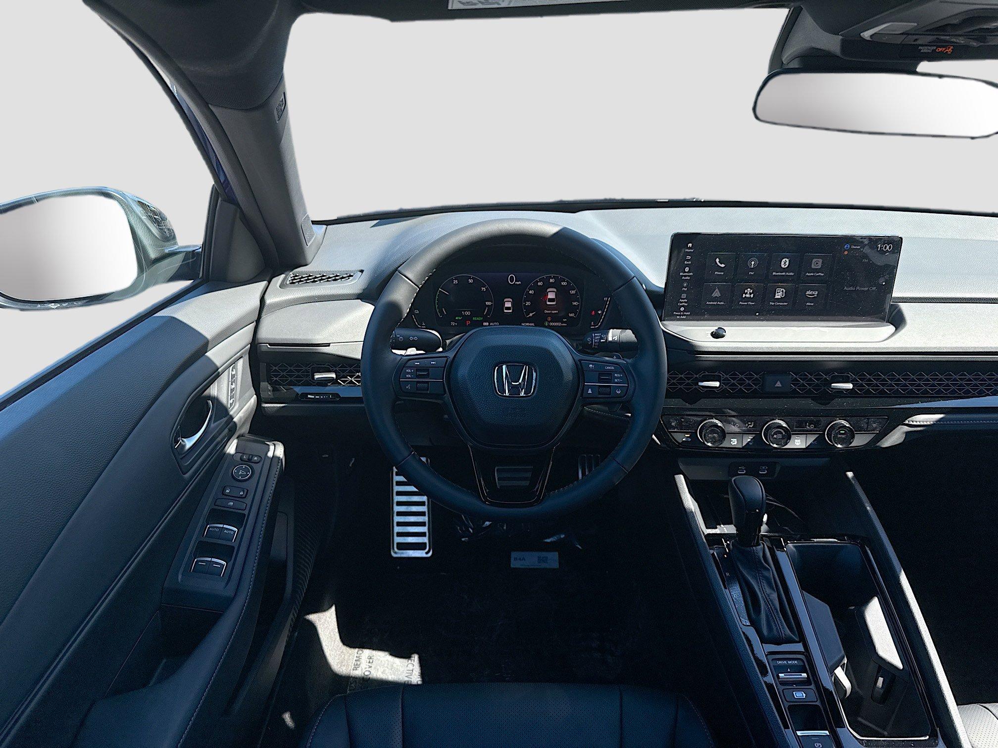 Honda Accord Hybrid Sport-L Fwd - Thumbnail 19