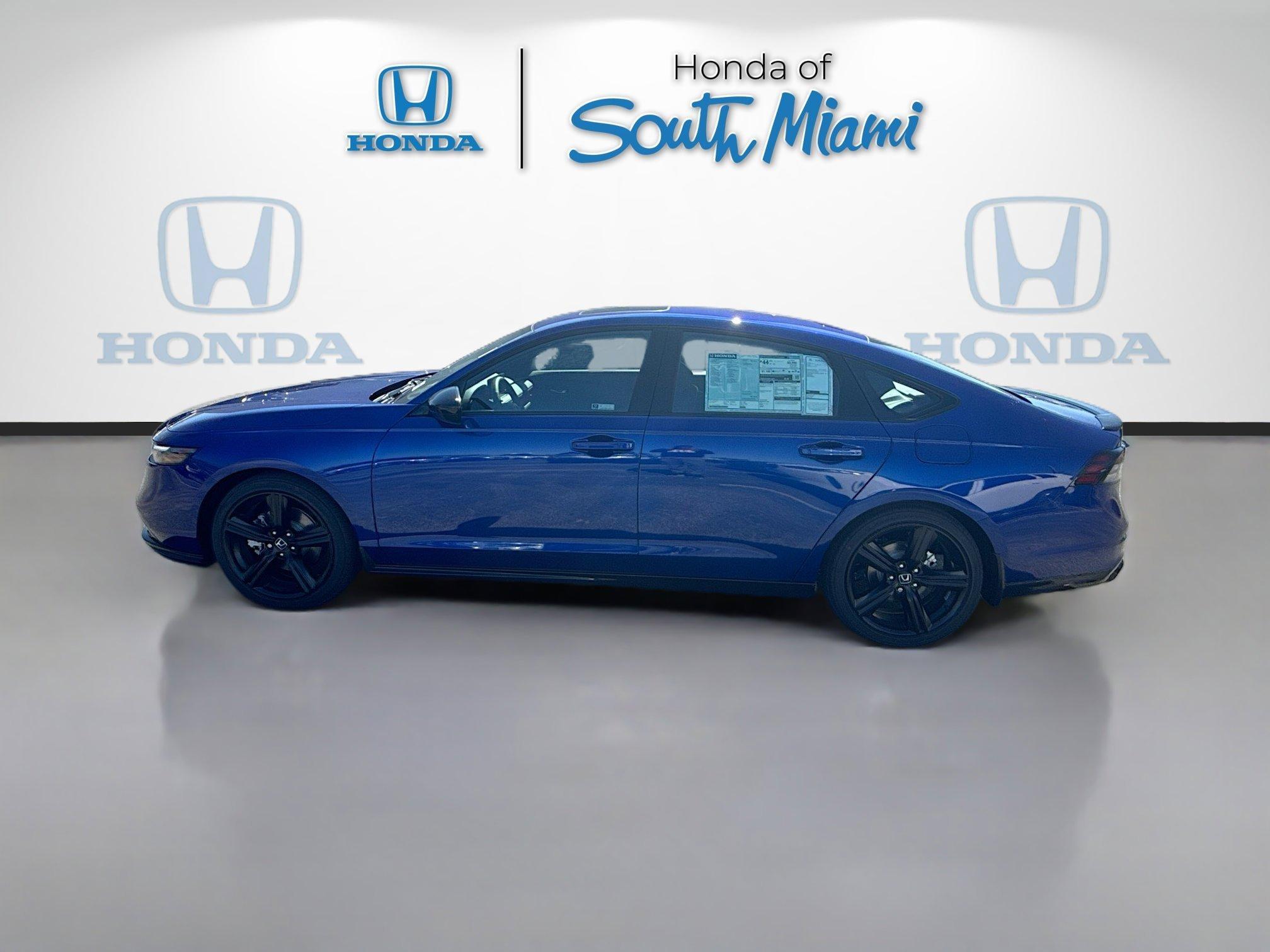Honda Accord Hybrid Sport-L Fwd - Thumbnail 5