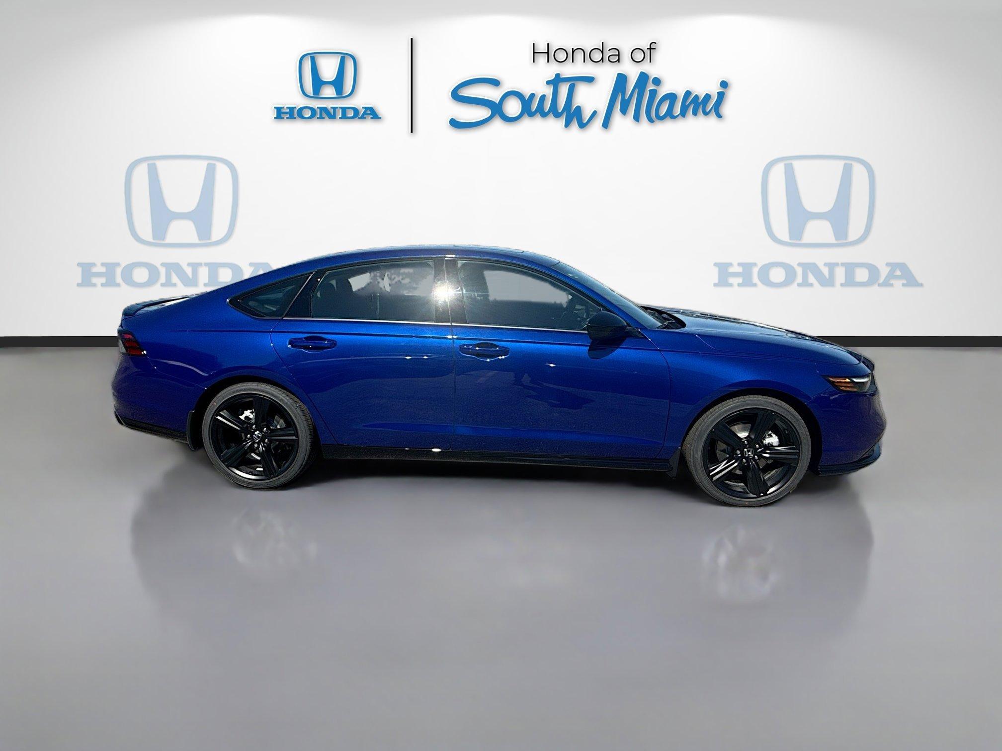 Honda Accord Hybrid Sport-L Fwd - Thumbnail 9