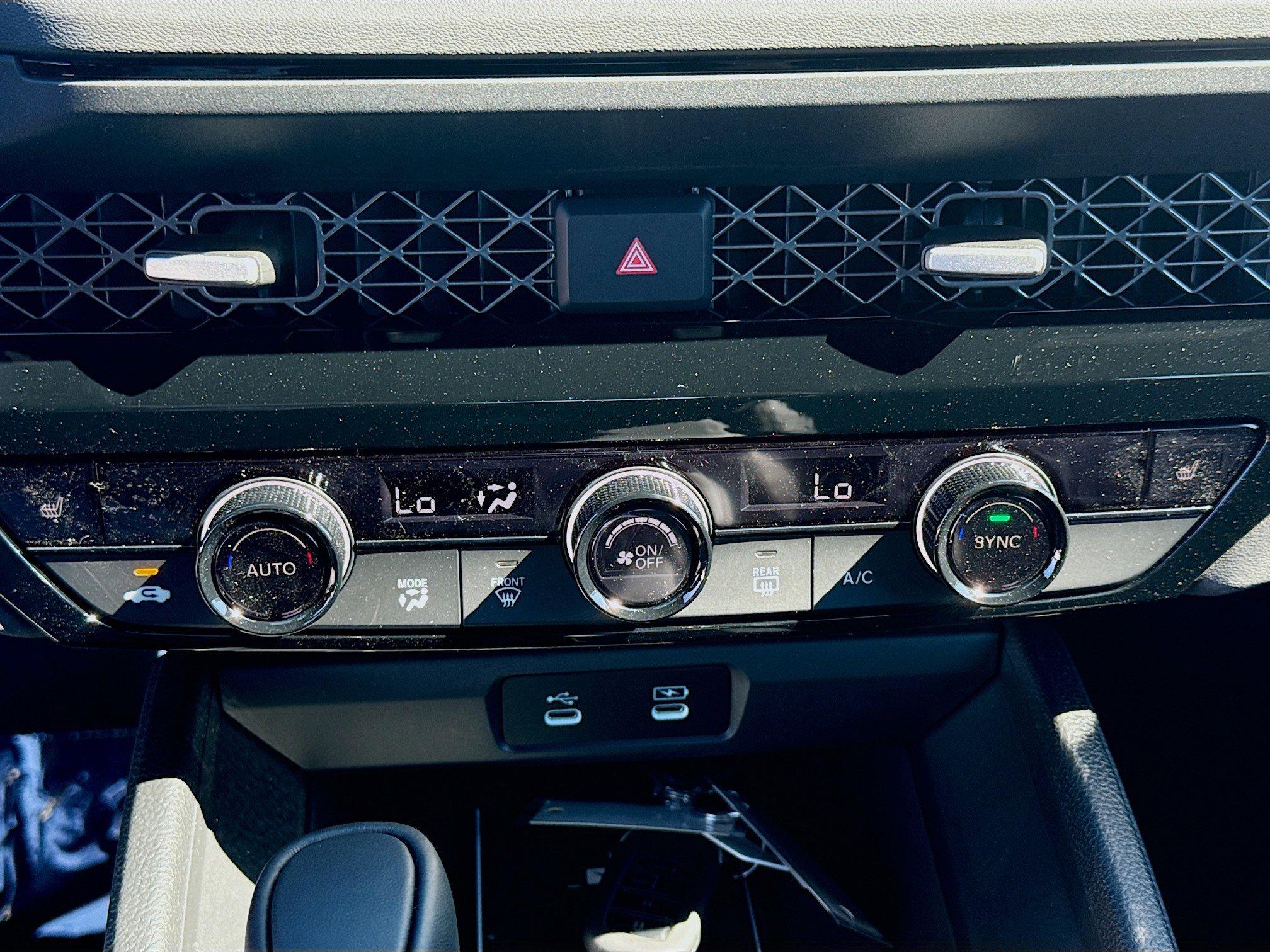 Honda Accord Hybrid Sport-L Fwd - Thumbnail 15