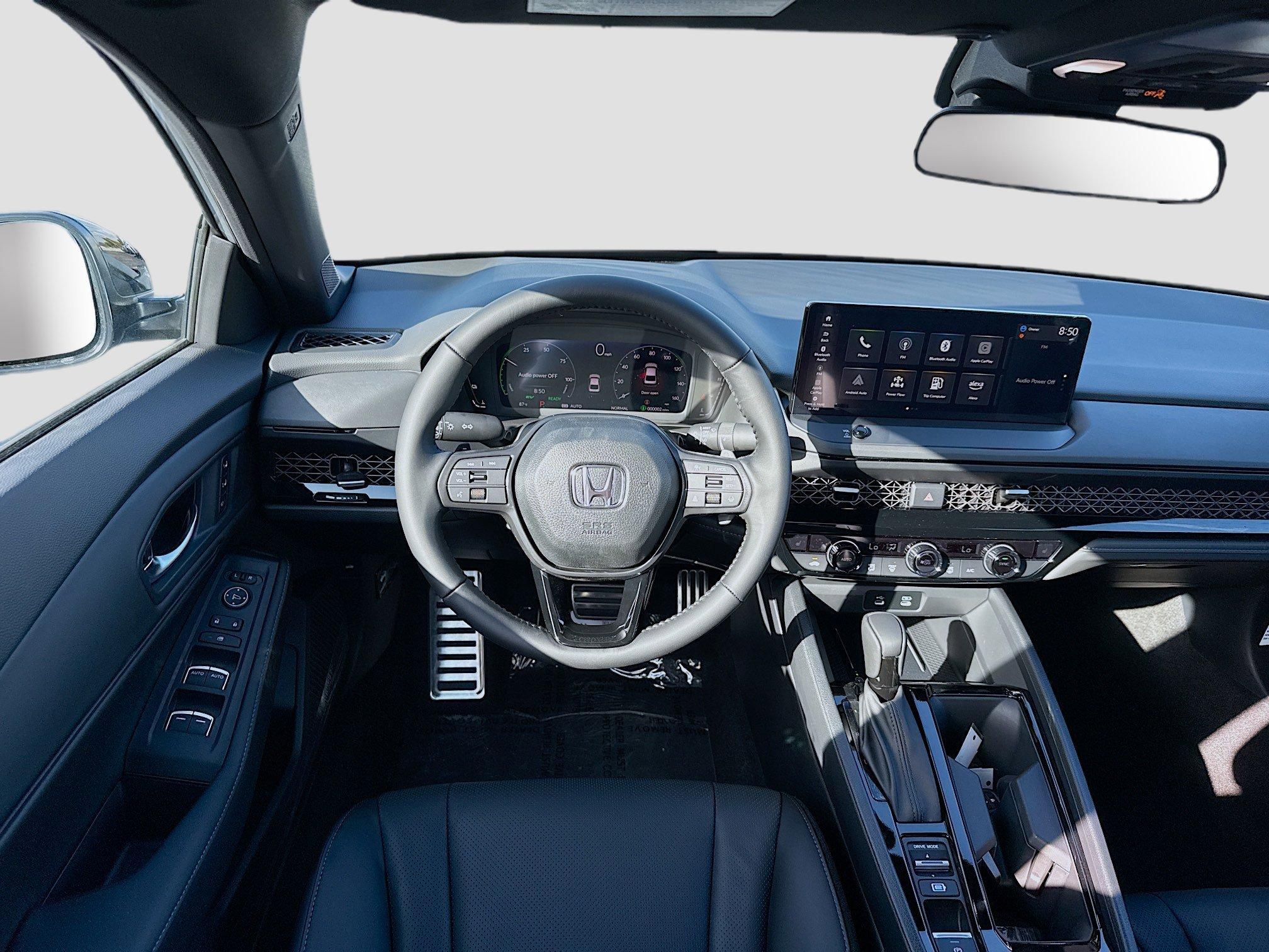 Honda Accord Hybrid Sport-L Fwd - Thumbnail 18