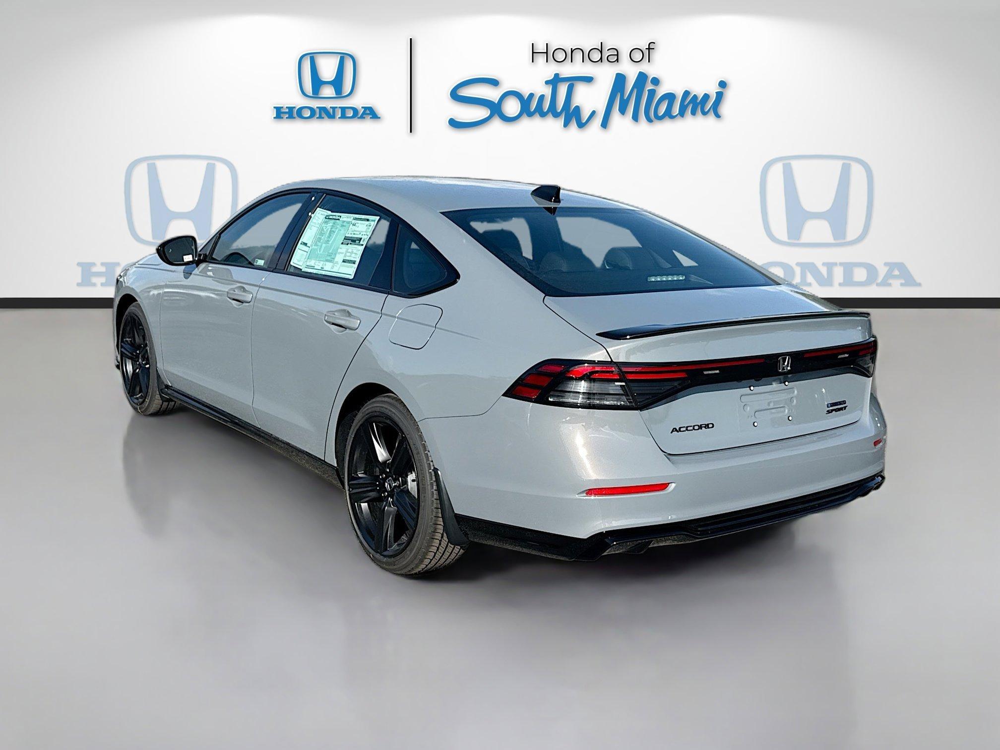 Honda Accord Hybrid Sport-L Fwd - Thumbnail 6