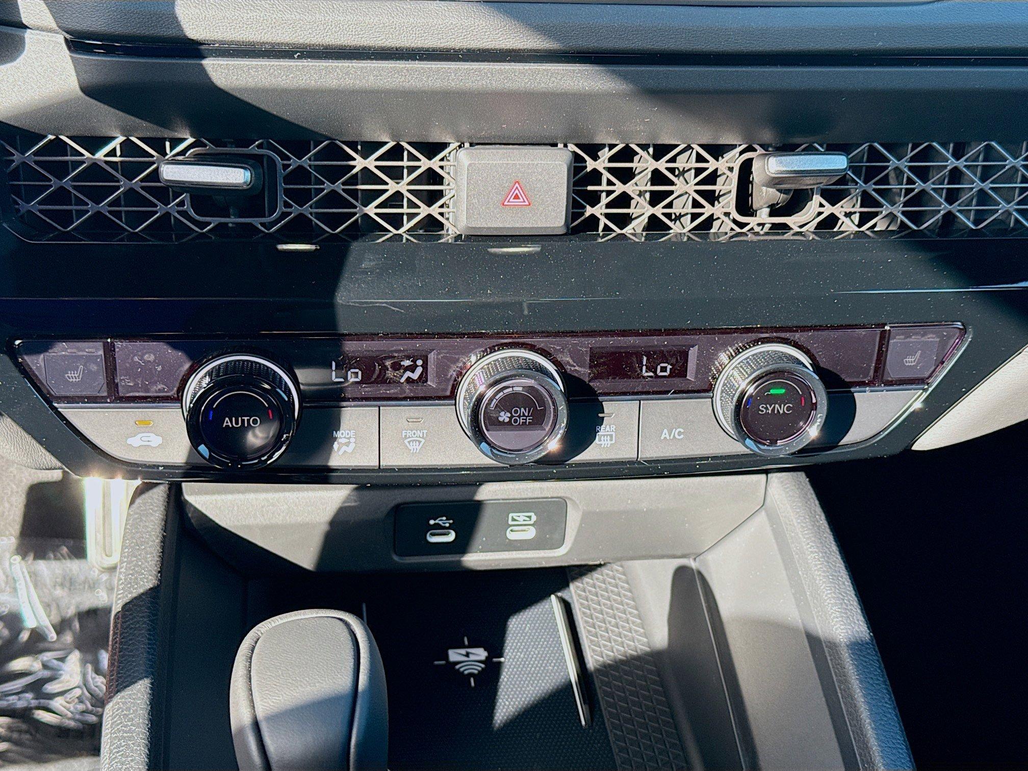 Honda Accord Hybrid Sport-L Fwd - Thumbnail 15