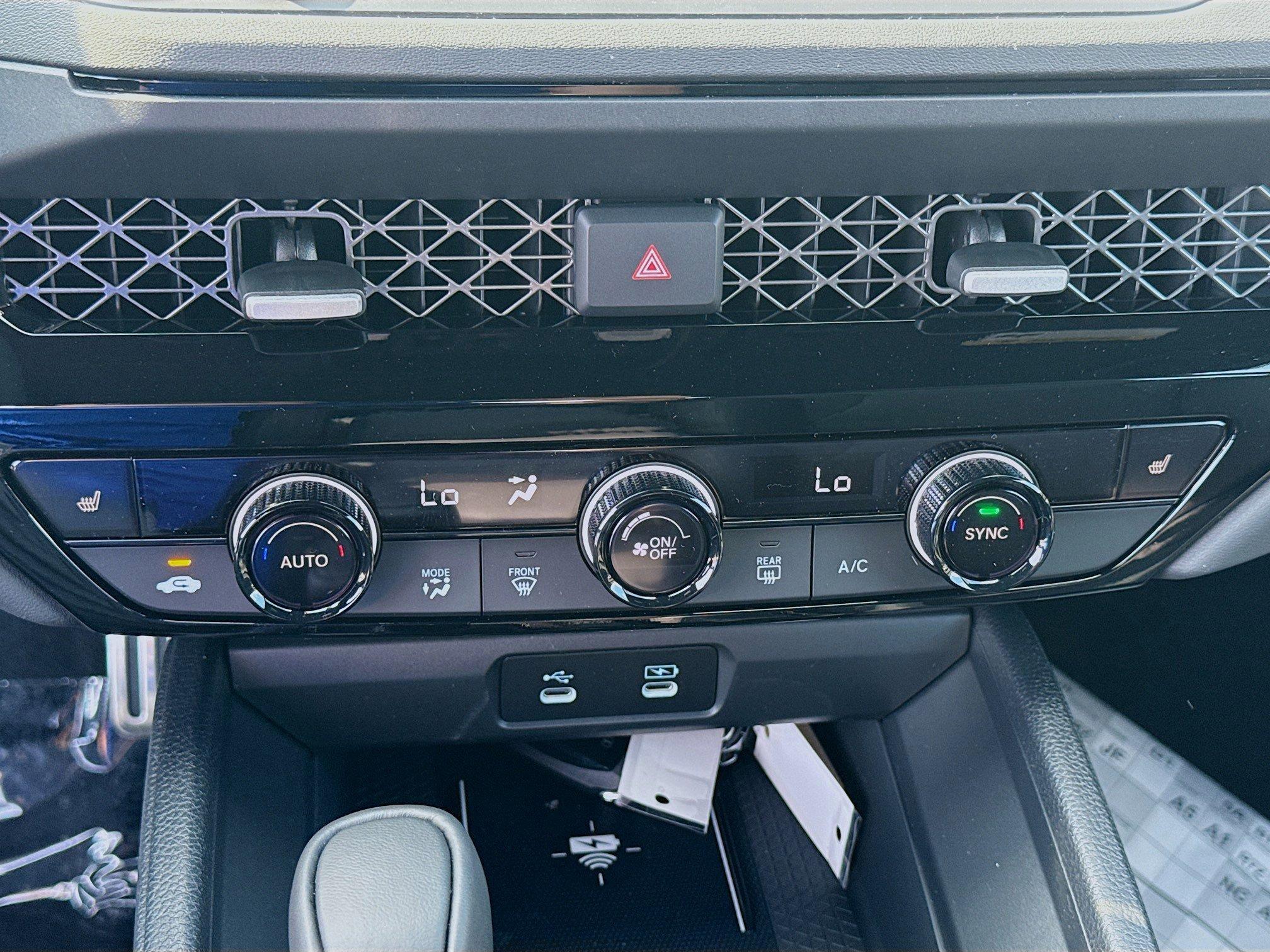 Honda Accord Hybrid Sport-L Fwd - Thumbnail 15