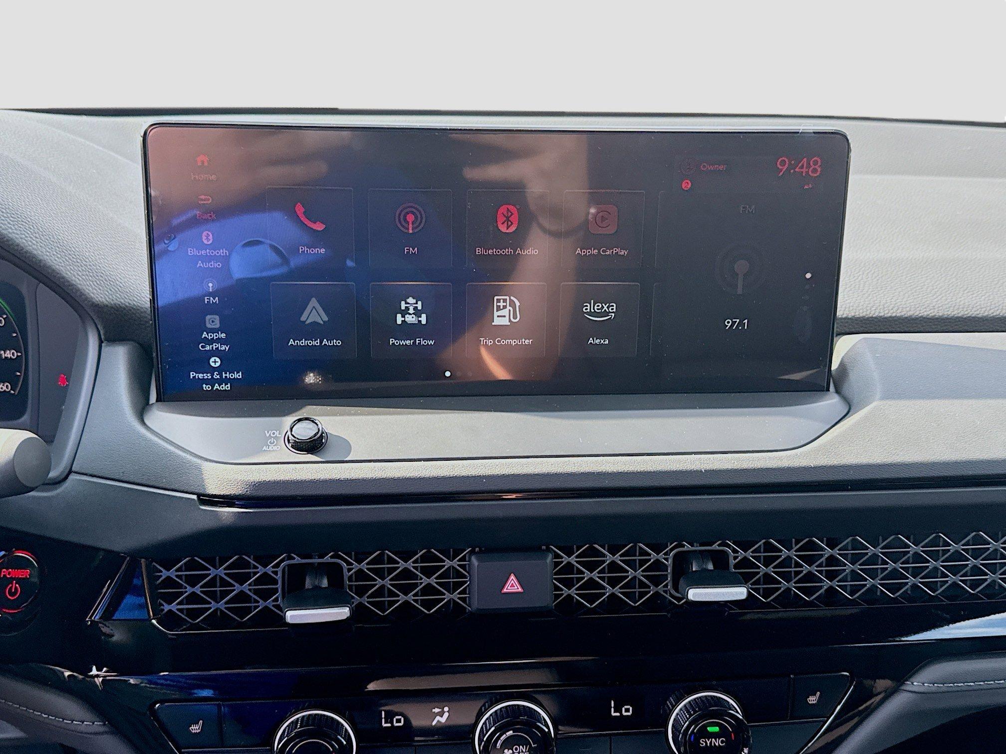 Honda Accord Hybrid Sport-L Fwd - Thumbnail 13