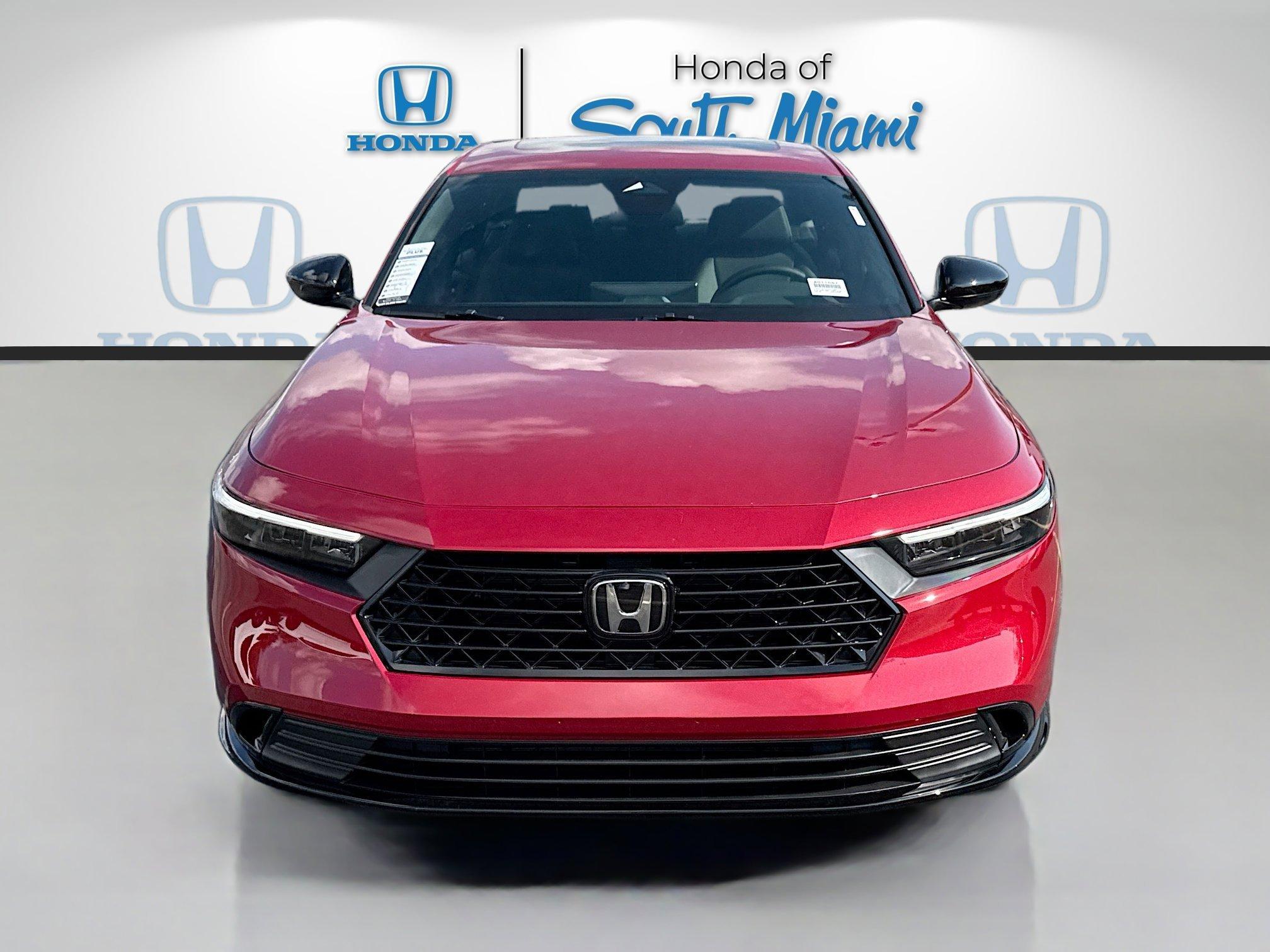 Honda Accord Hybrid Sport-L Fwd - Thumbnail 3