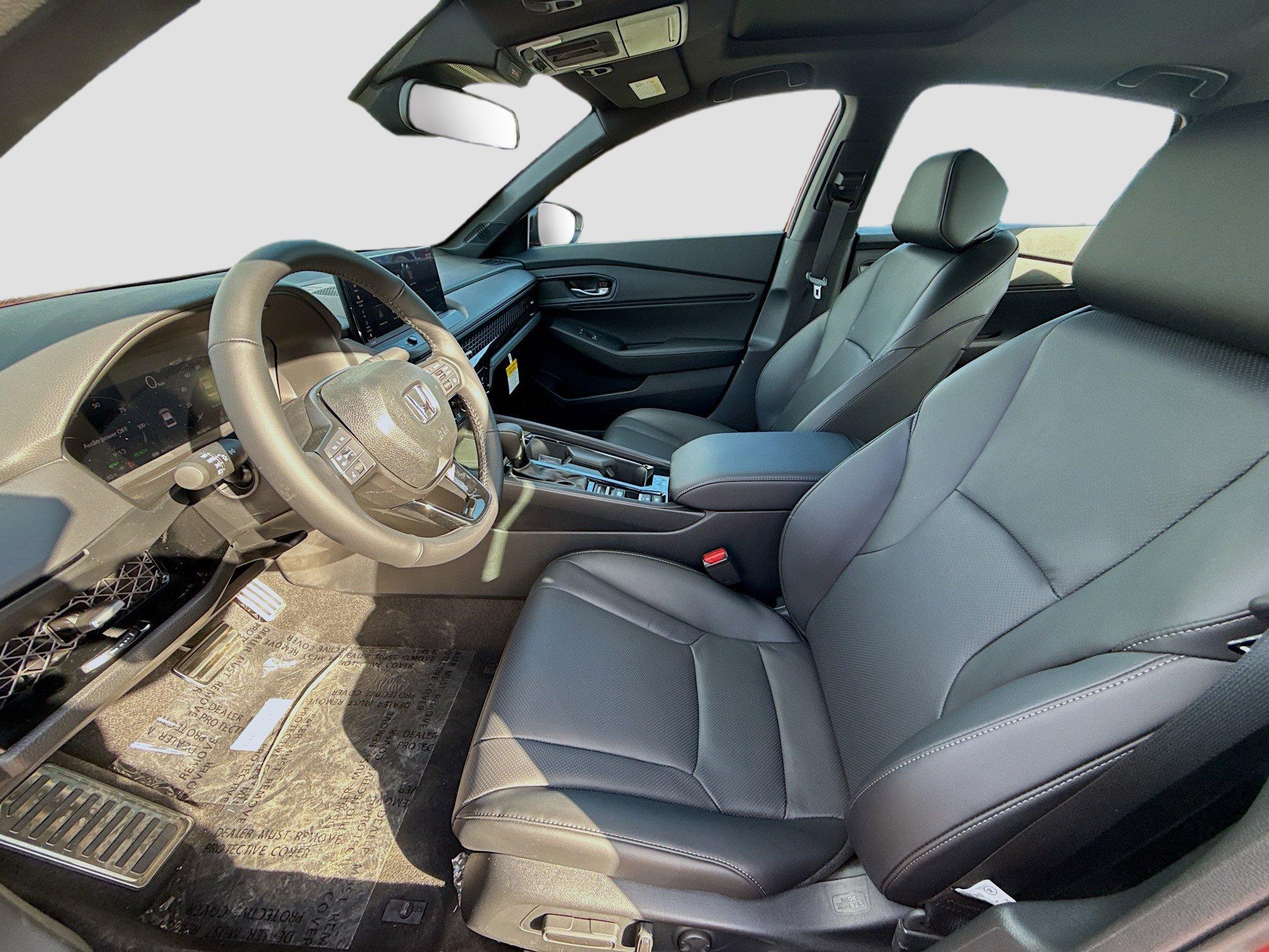 Honda Accord Hybrid Sport-L Fwd - Thumbnail 17