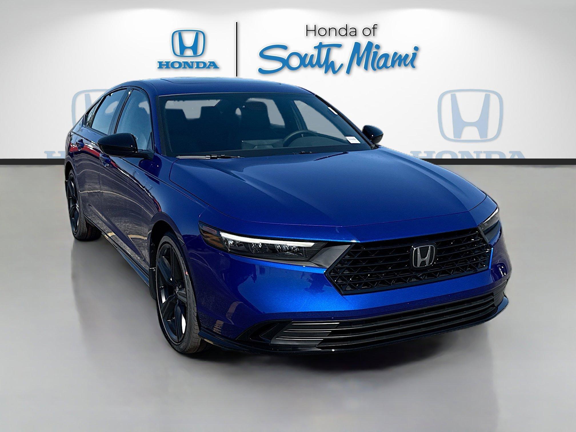 Honda Accord Hybrid Sport-L Fwd - Thumbnail 2