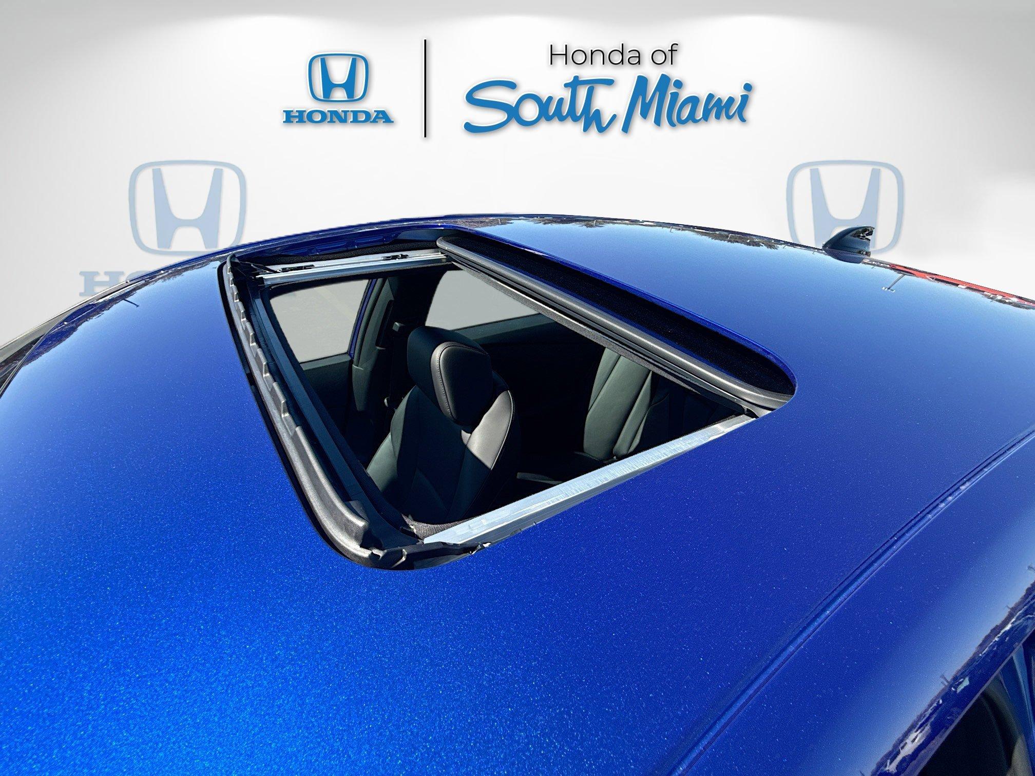 Honda Accord Hybrid Sport-L Fwd - Thumbnail 17