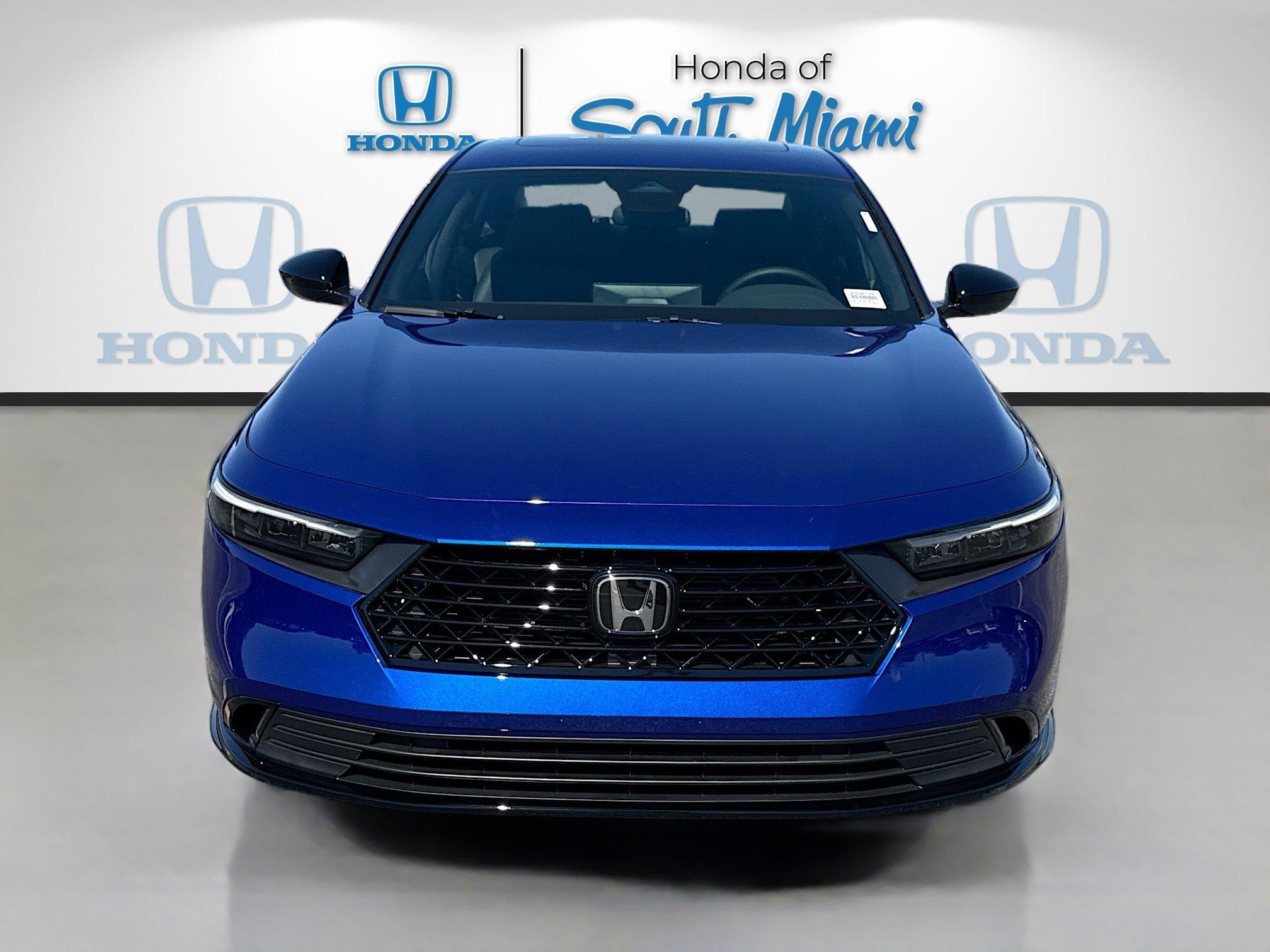 Honda Accord Hybrid Sport-L Fwd - Thumbnail 3