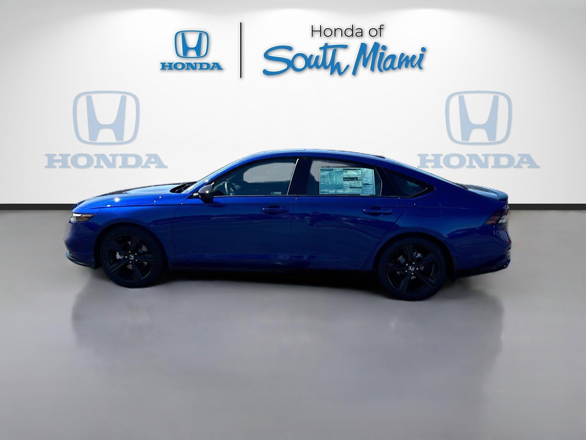 Honda Accord Hybrid Sport-L Fwd - Thumbnail 5