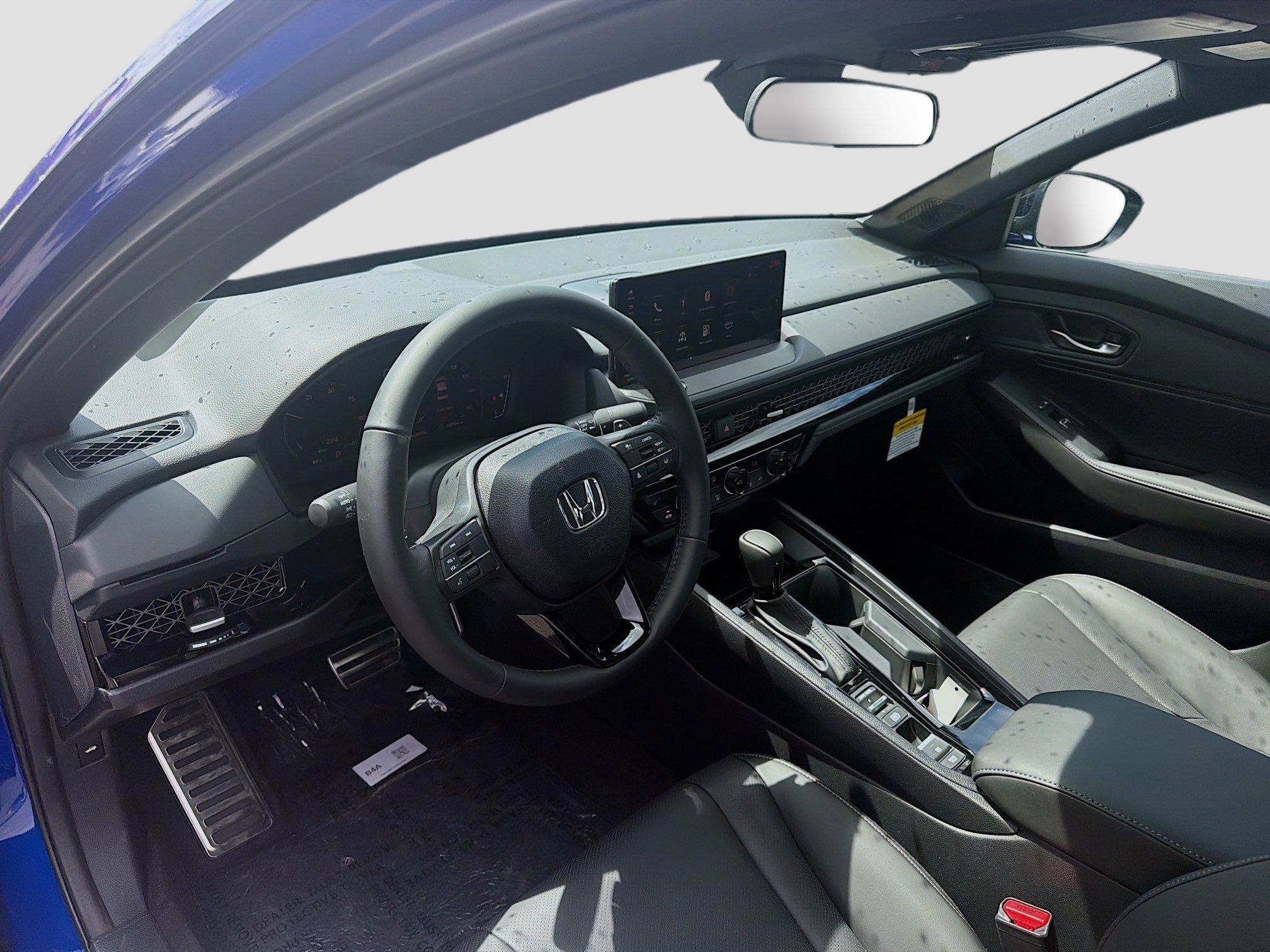 Honda Accord Hybrid Sport-L Fwd - Thumbnail 10