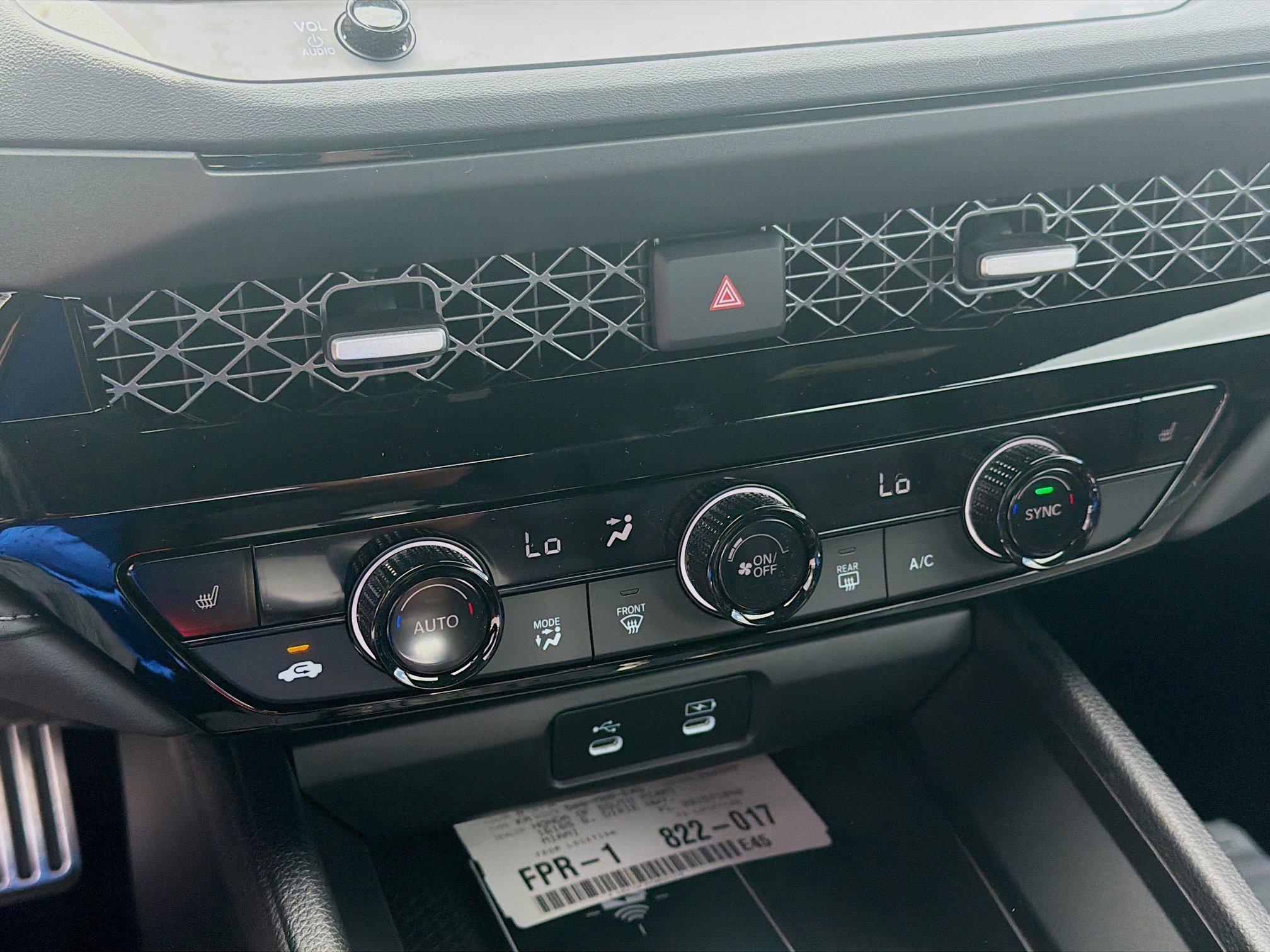 Honda Accord Hybrid Sport-L Fwd - Thumbnail 15